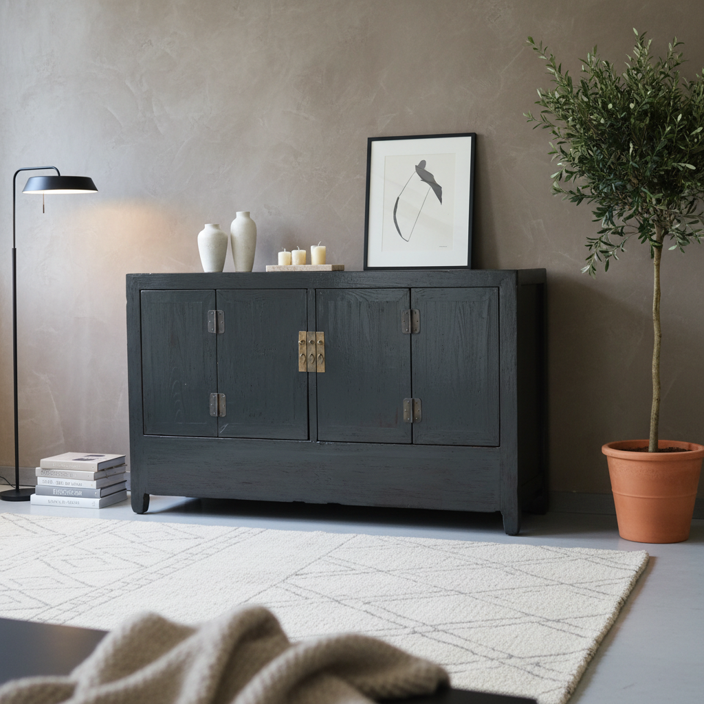 BUFFET IN LACCA DEL DONGBEI