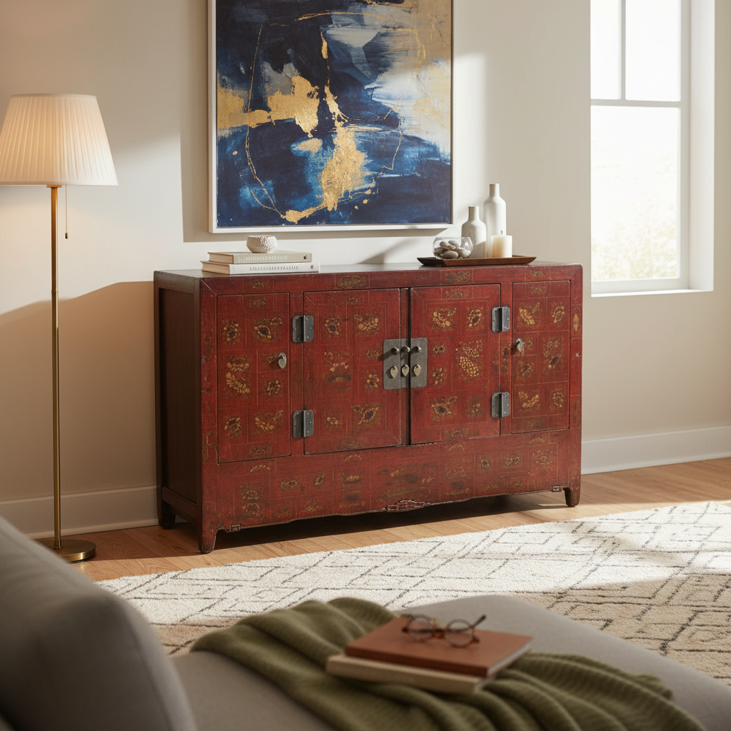 BUFFET DONGBEI DECORATO