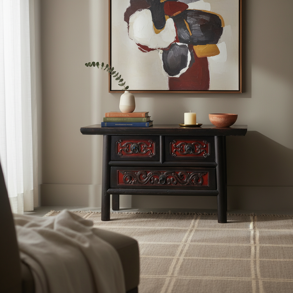 CASSAPANCHINA OLMO CINESE TOP AGGETTANTE