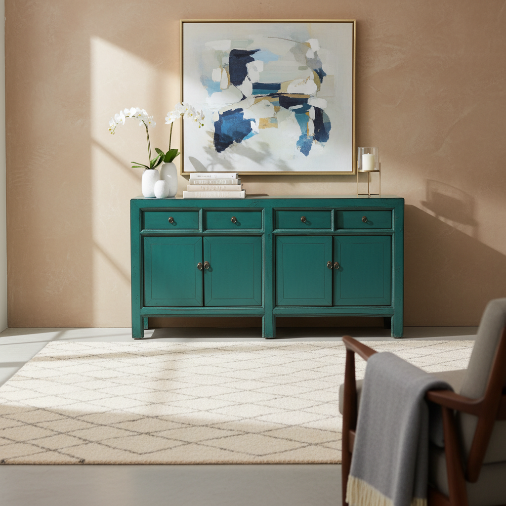 BUFFET CINESE LACCATO