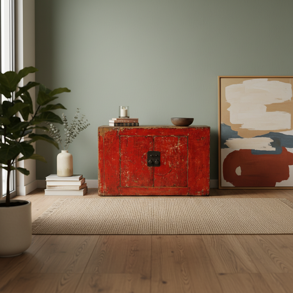 STIPO CINESE 2 ANTE ROSSO