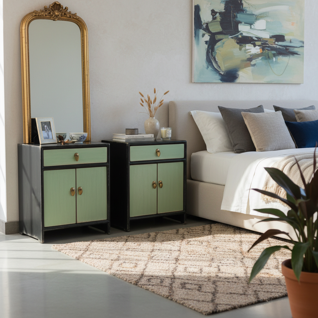 MOBILETTO CINESE LACCA