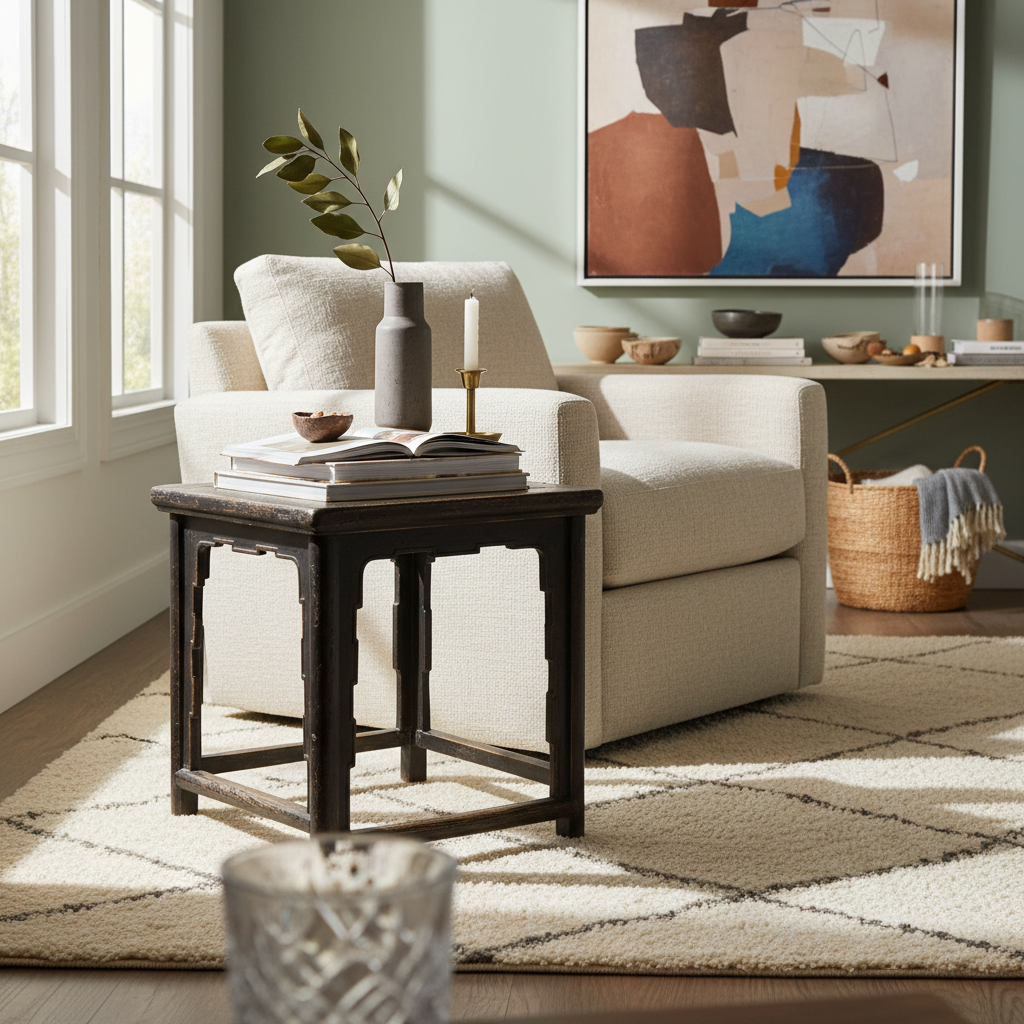 TAVOLINO CINESE ALTO