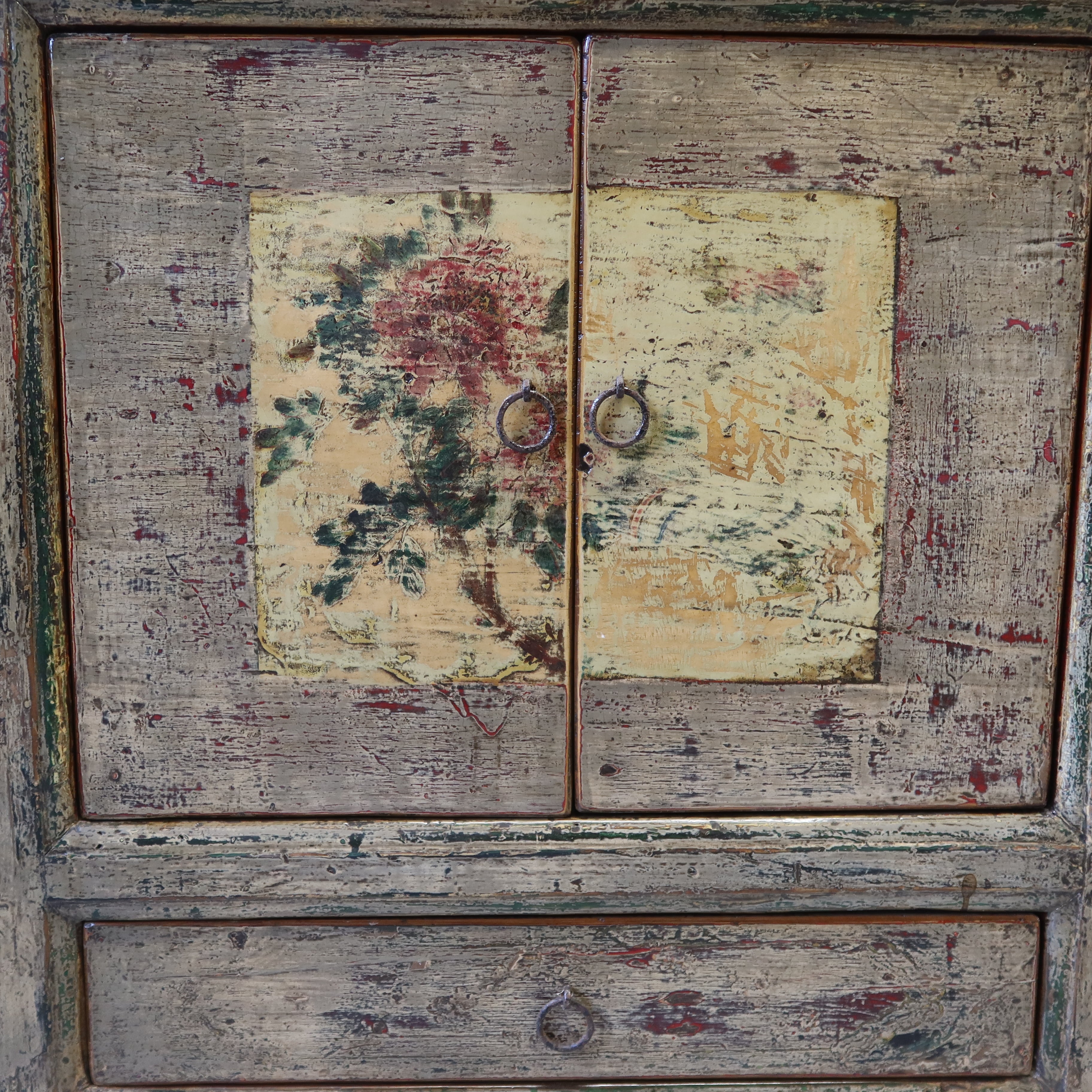 LUNGA MADIA MONGOLIA A TRE VANI