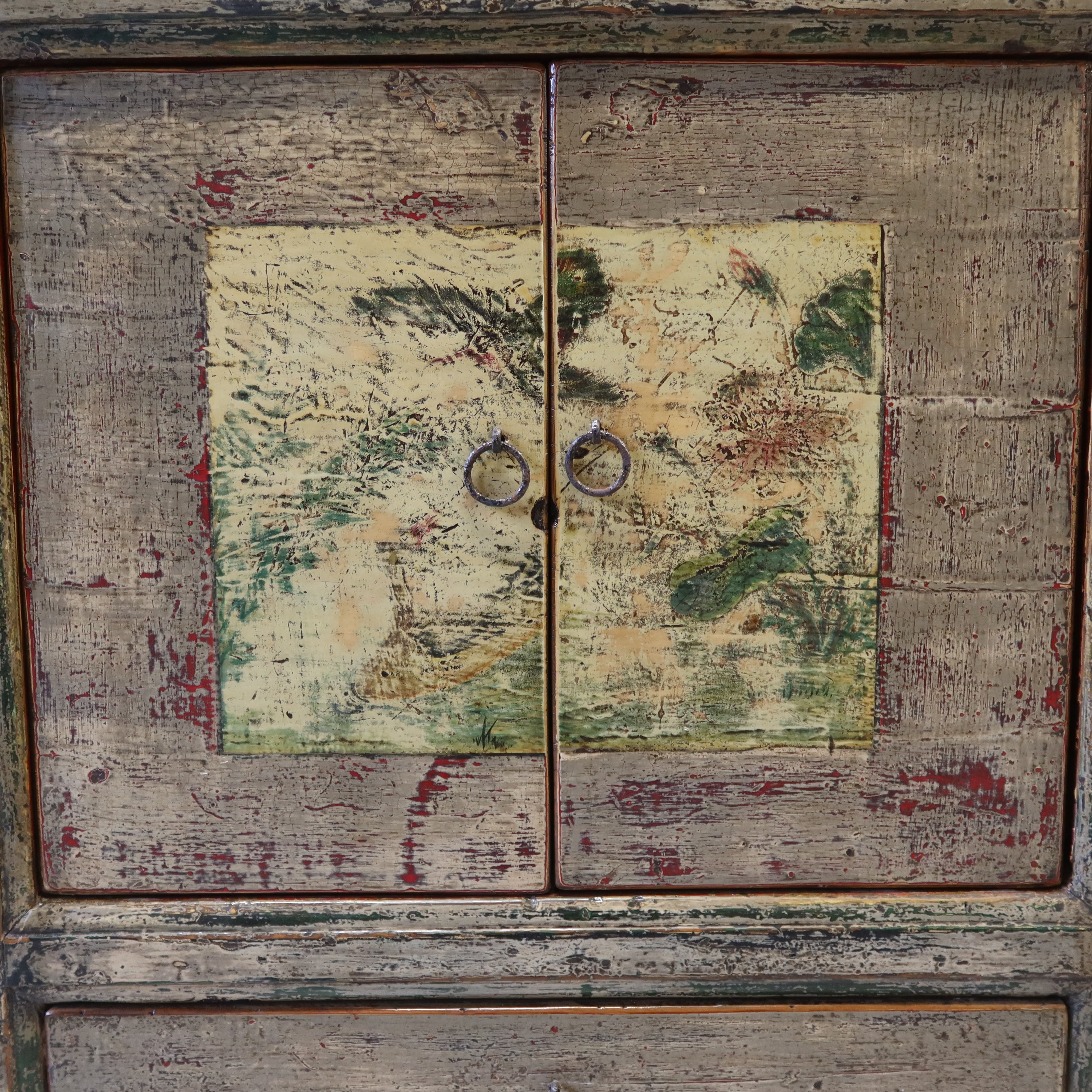 LUNGA MADIA MONGOLIA A TRE VANI