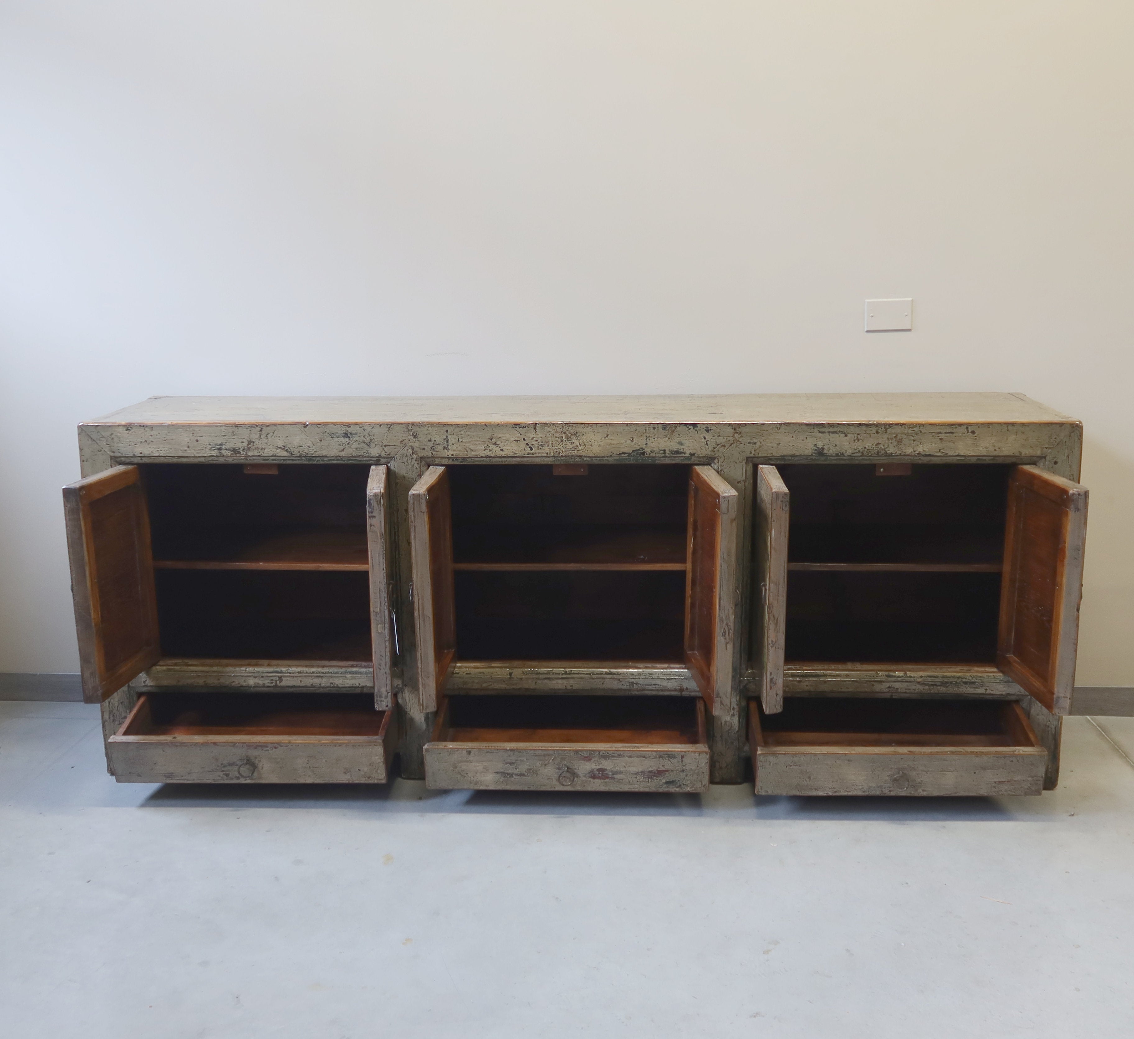 LUNGA MADIA MONGOLIA A TRE VANI