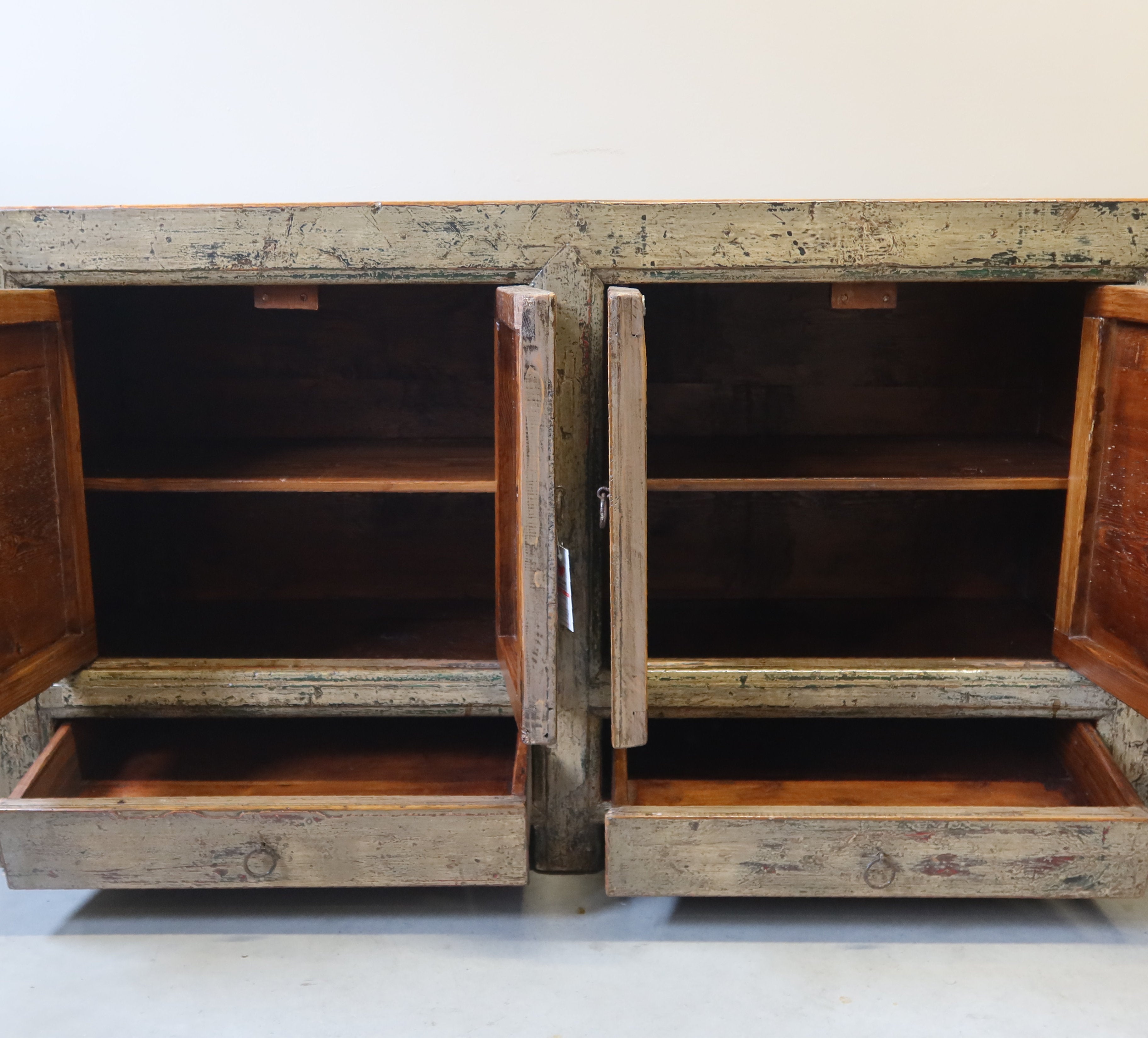 LUNGA MADIA MONGOLIA A TRE VANI