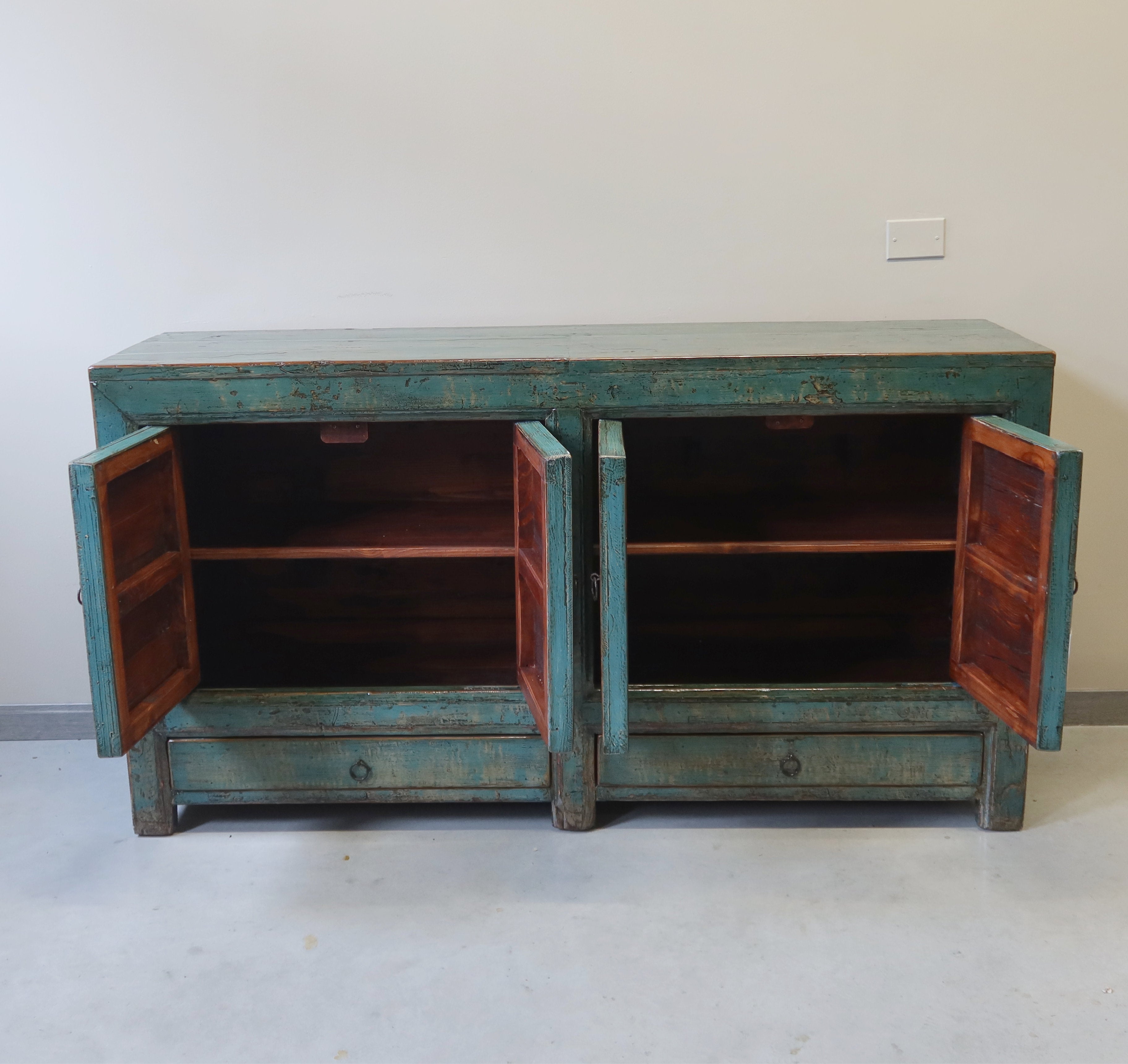 MADIA MONGOLIA IN LACCA DECORATA