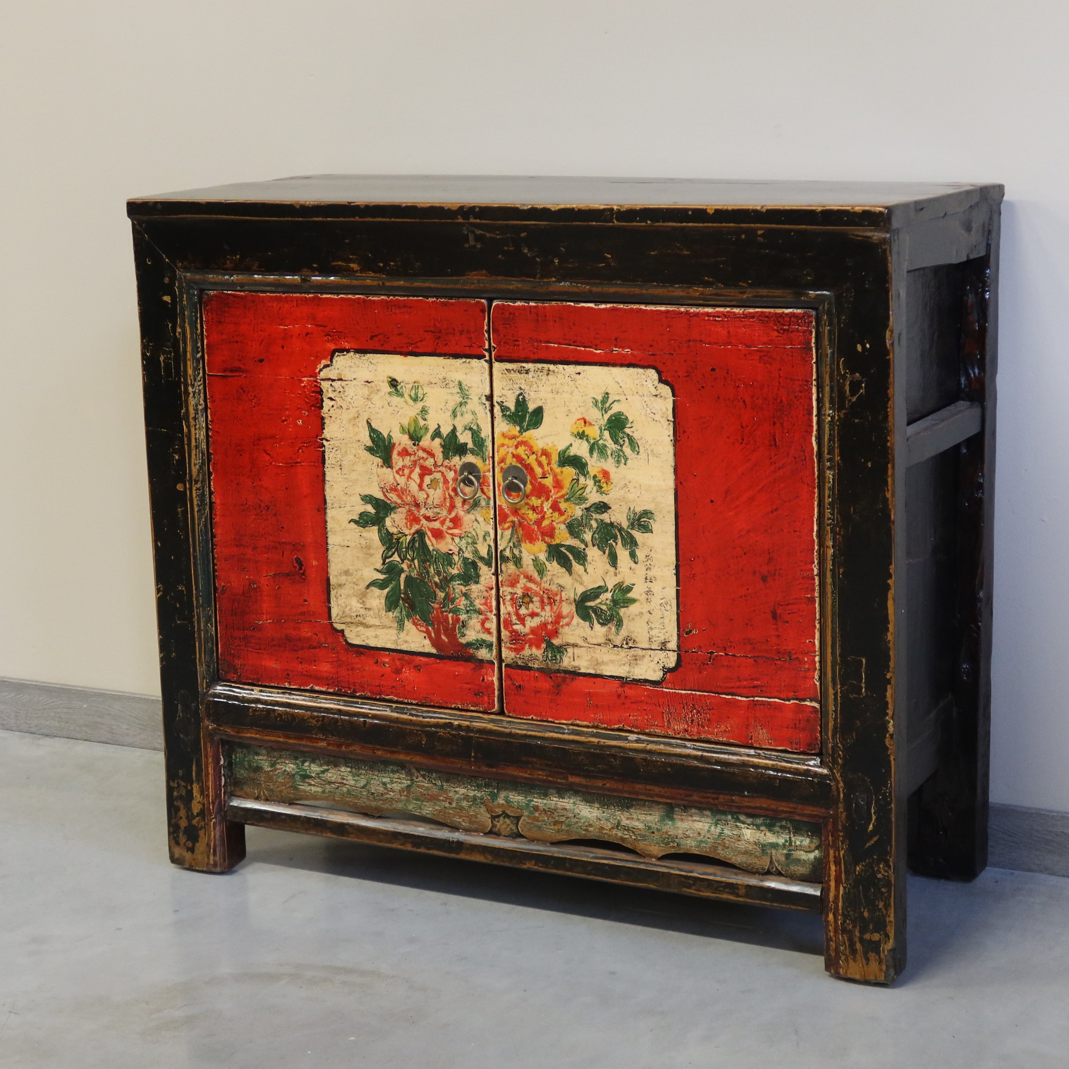 MADIA MONGOLIA DECORATA