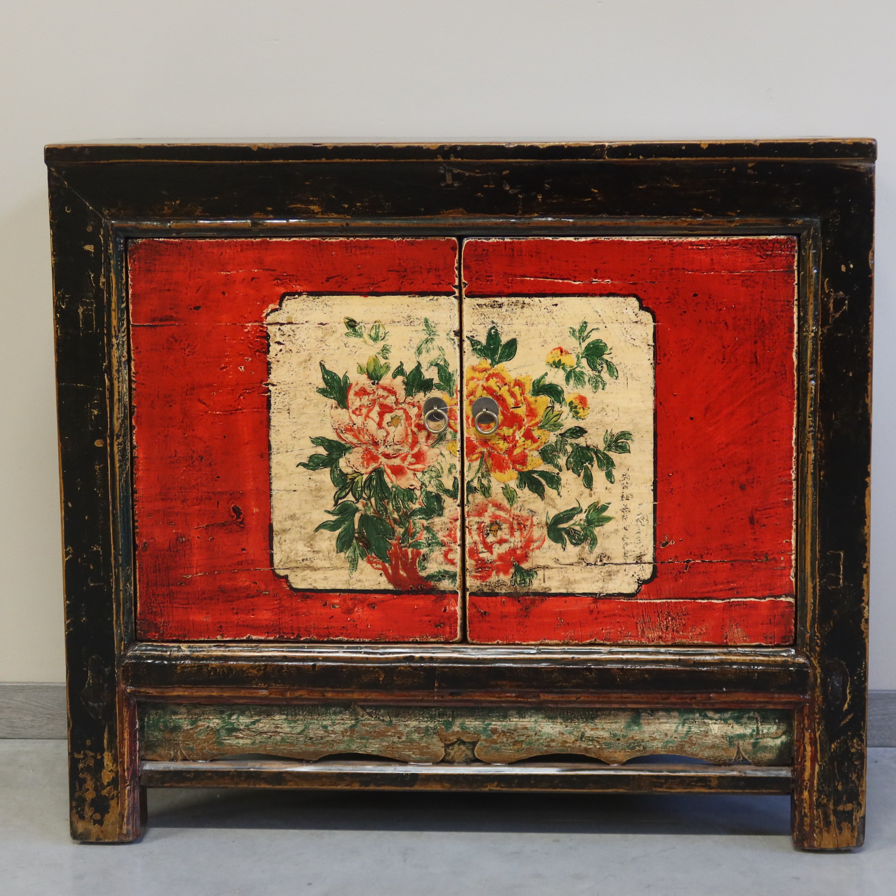 MADIA MONGOLIA DECORATA