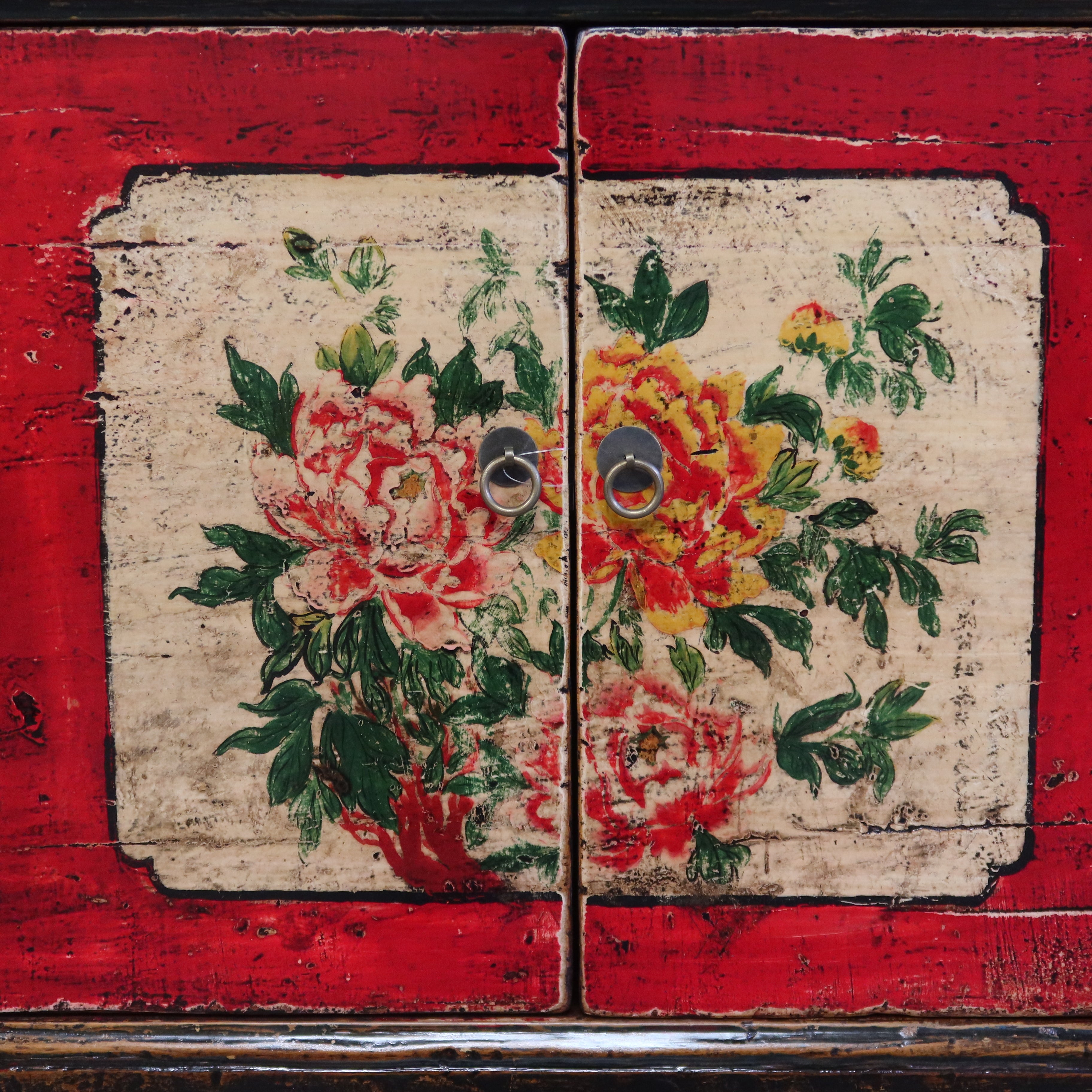 MADIA MONGOLIA DECORATA