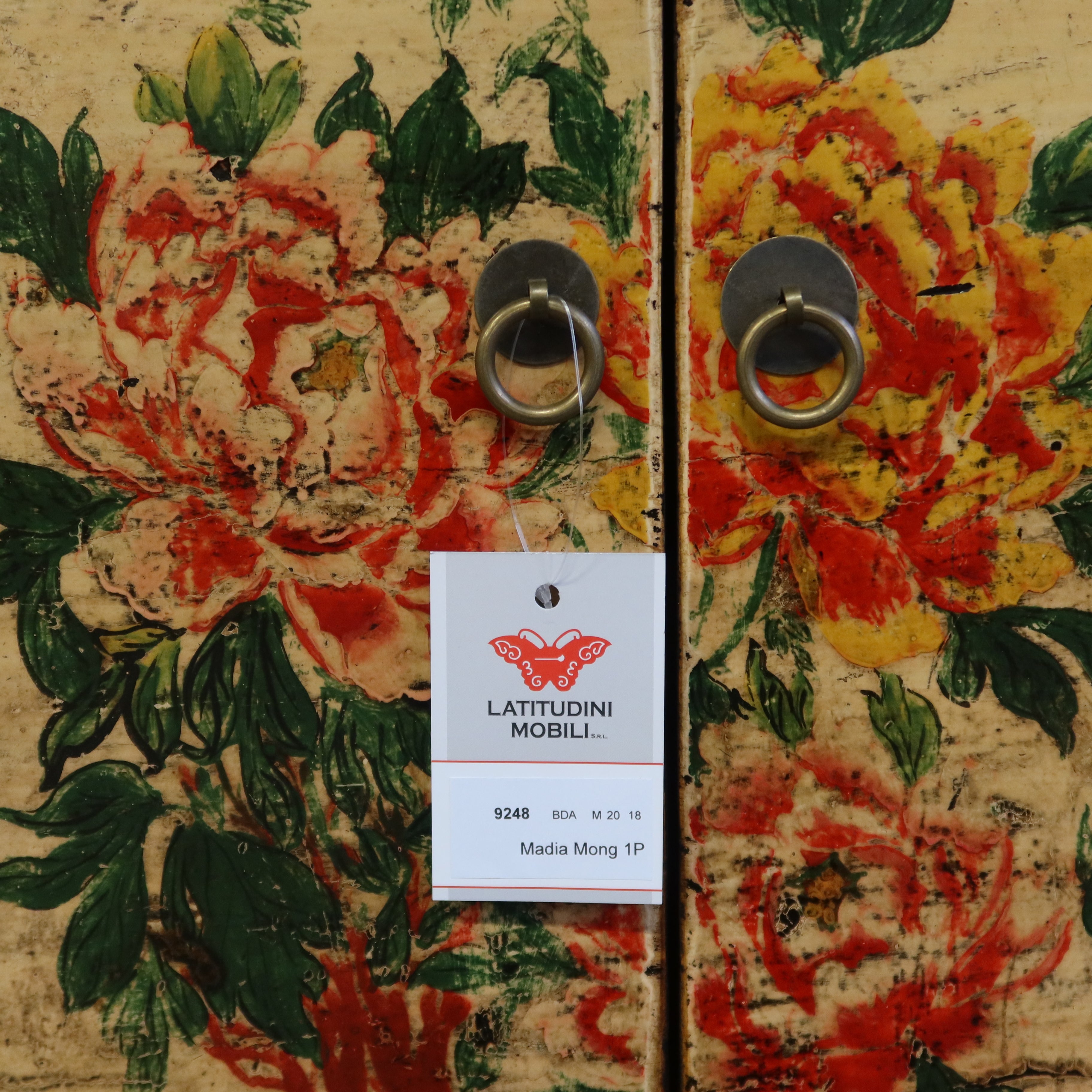 MADIA MONGOLIA DECORATA