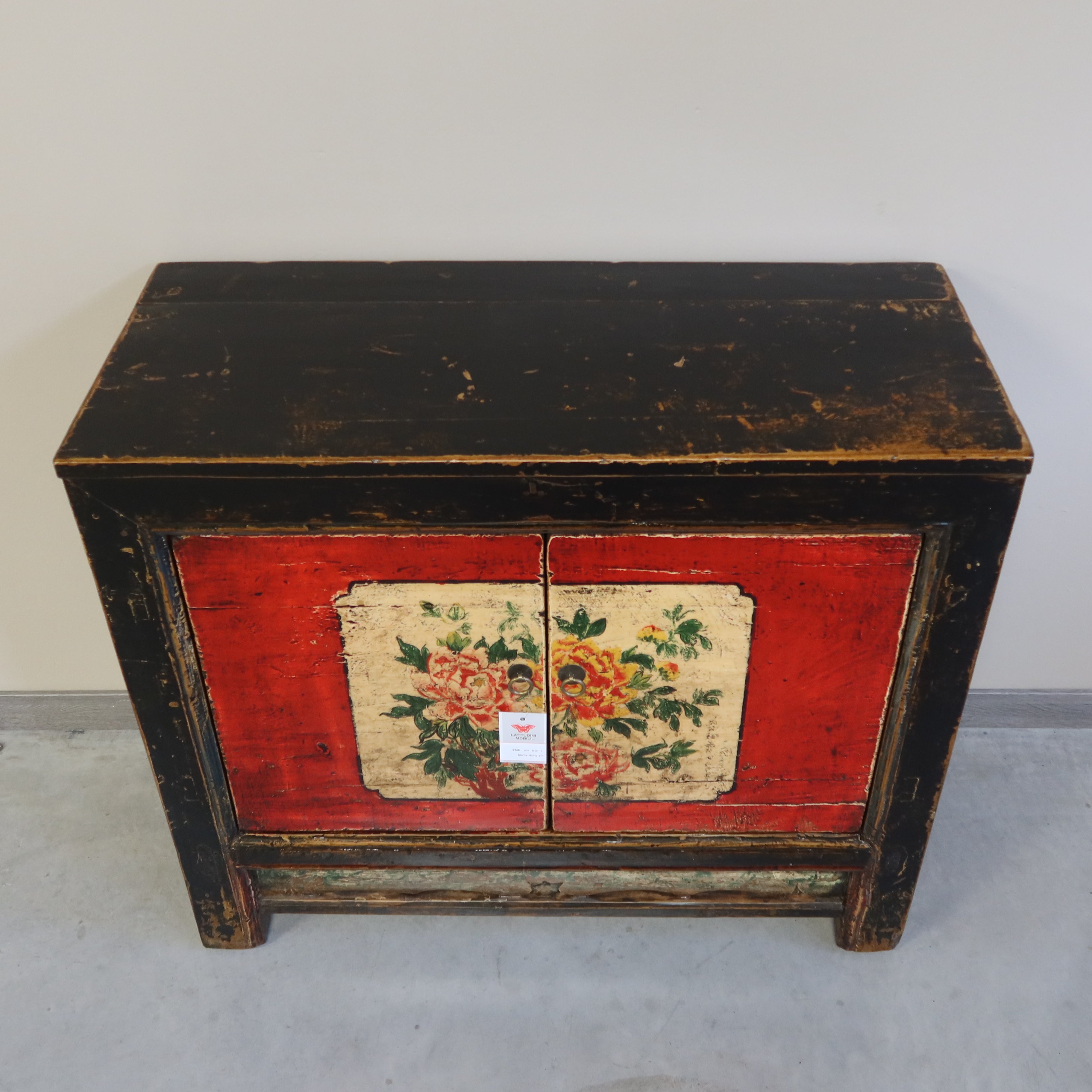 MADIA MONGOLIA DECORATA