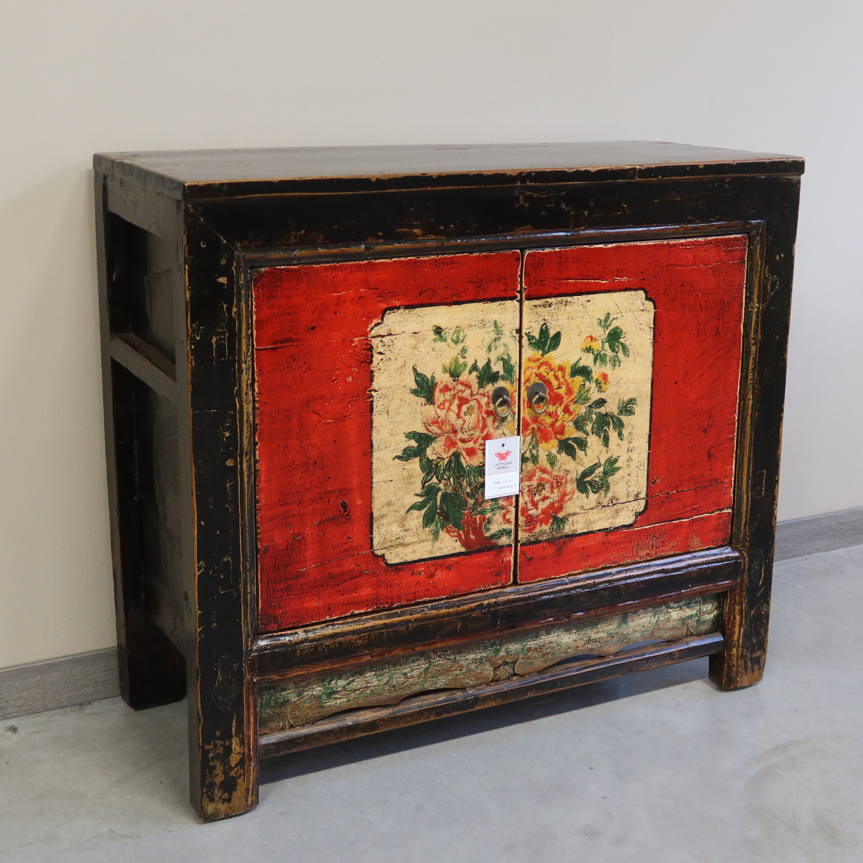 MADIA MONGOLIA DECORATA