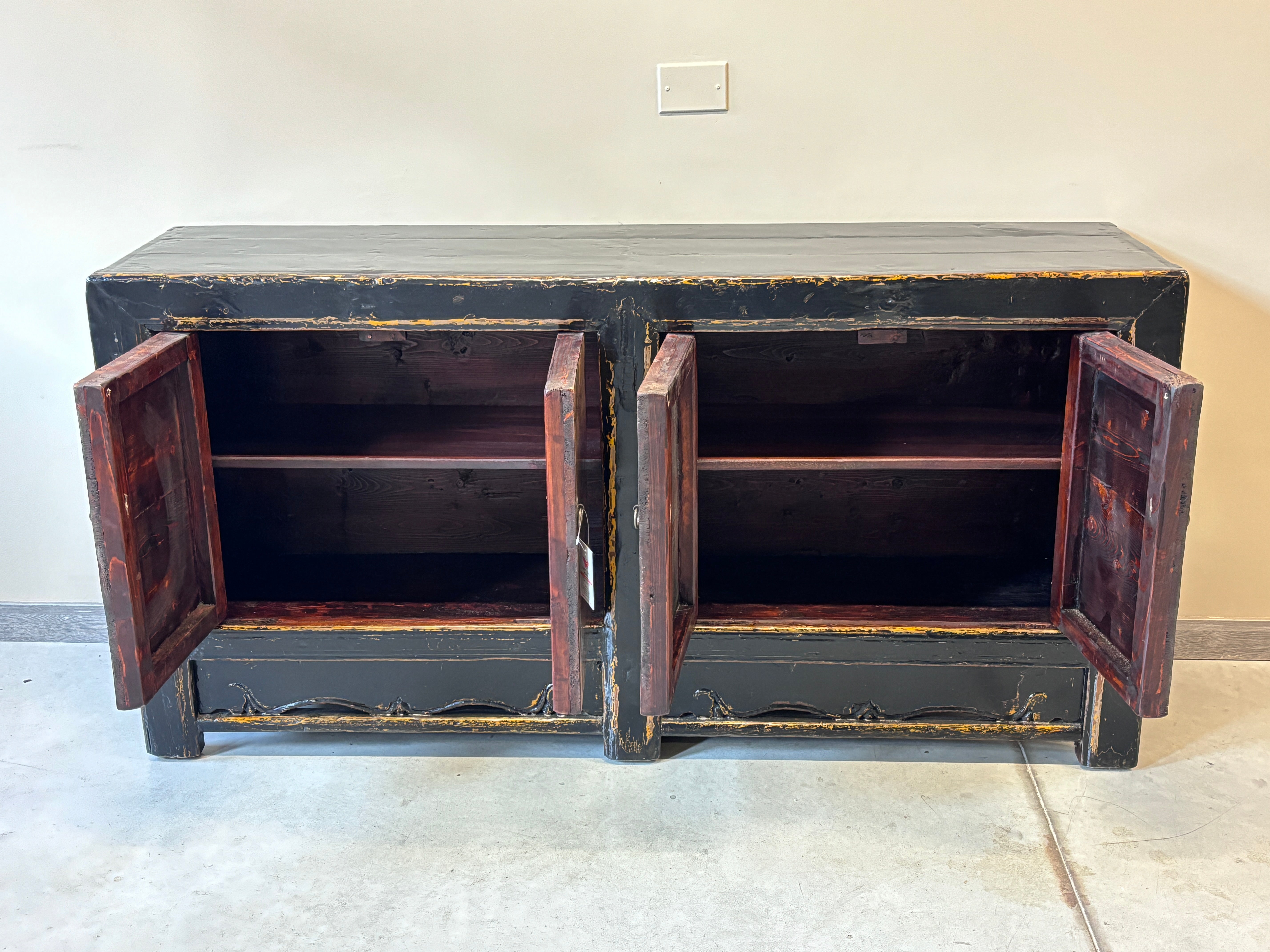 MADIA MONGOLIA DECORATA DIPINTO SU TELA