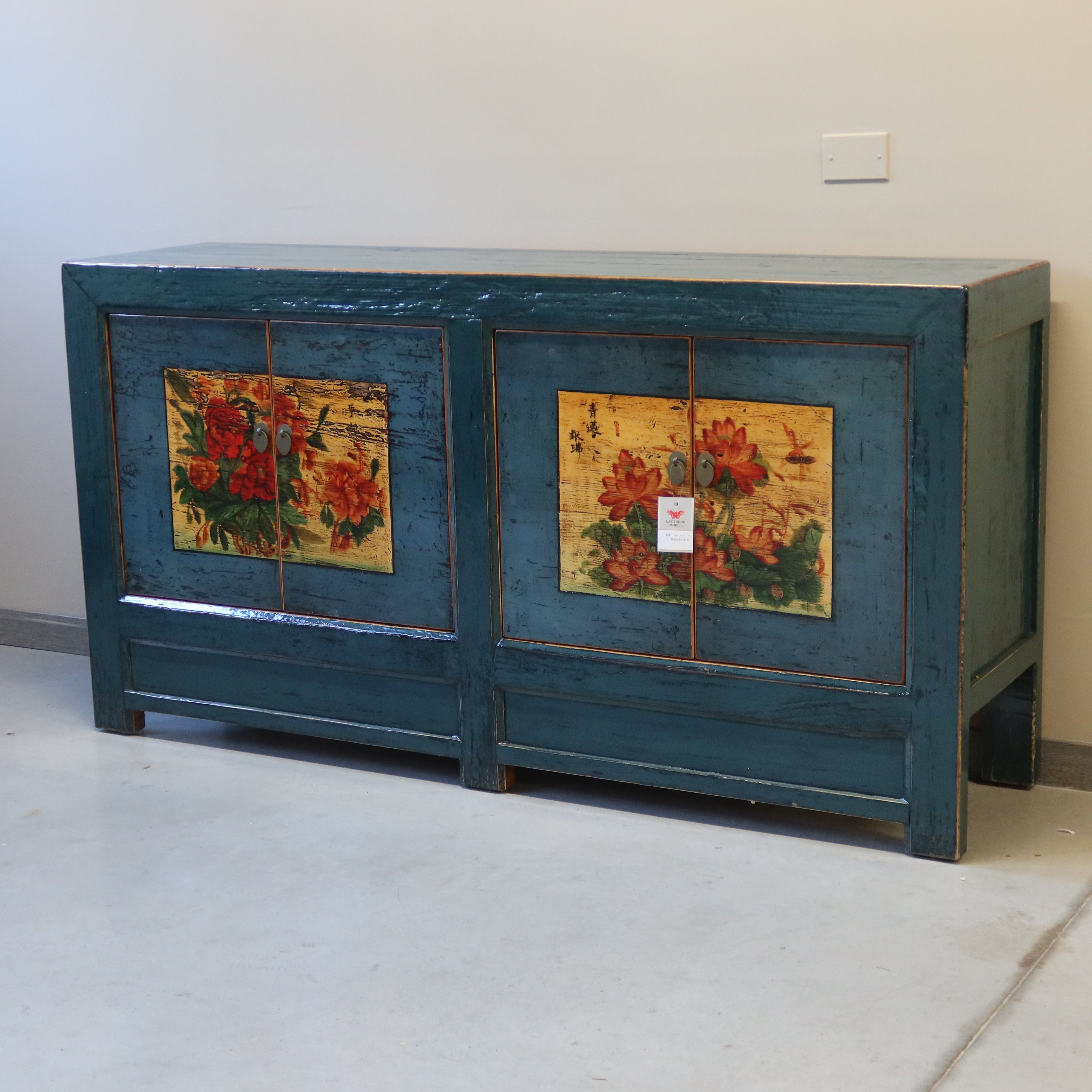 MADIA MONGOLIA DECORATA