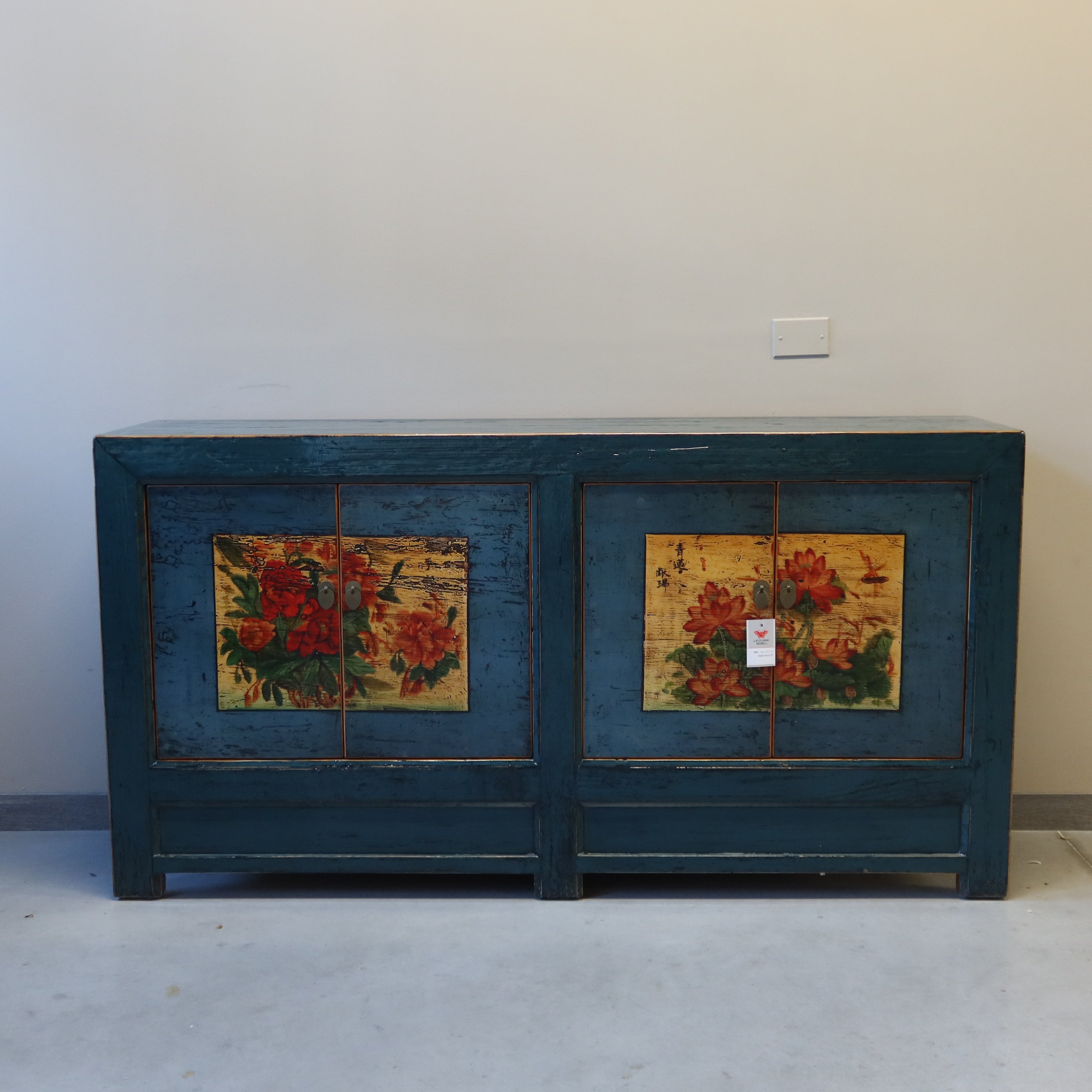 MADIA MONGOLIA DECORATA