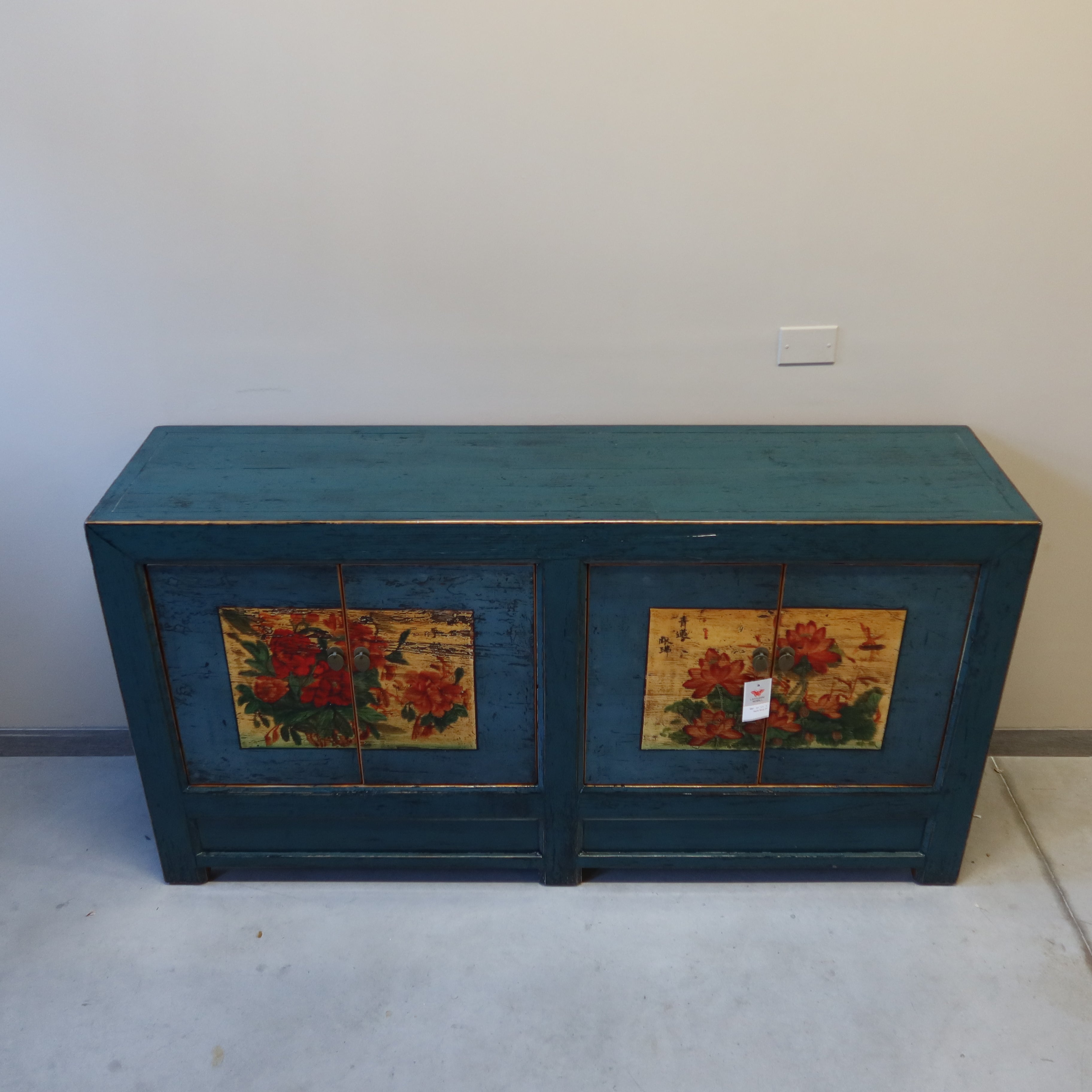 MADIA MONGOLIA DECORATA