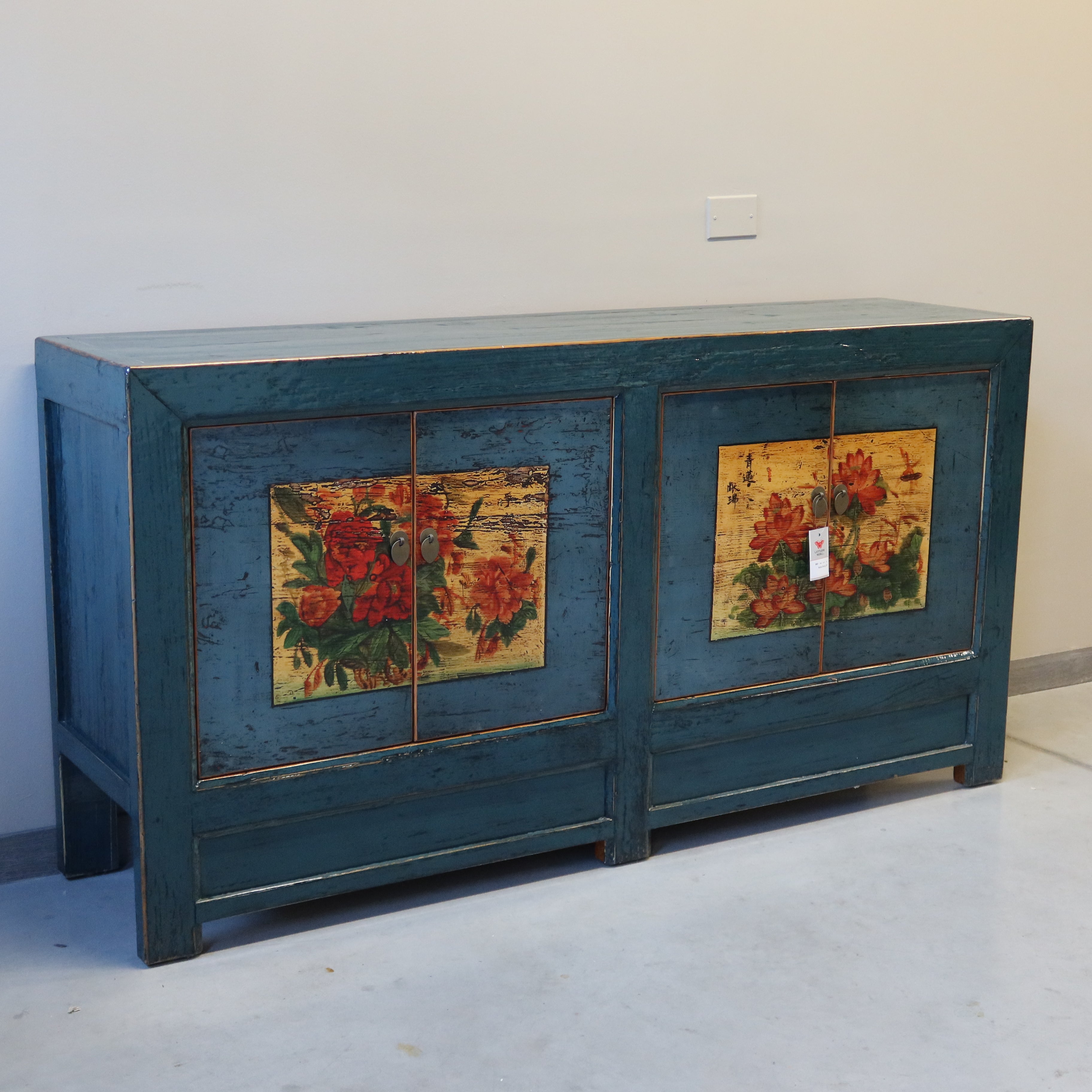 MADIA MONGOLIA DECORATA