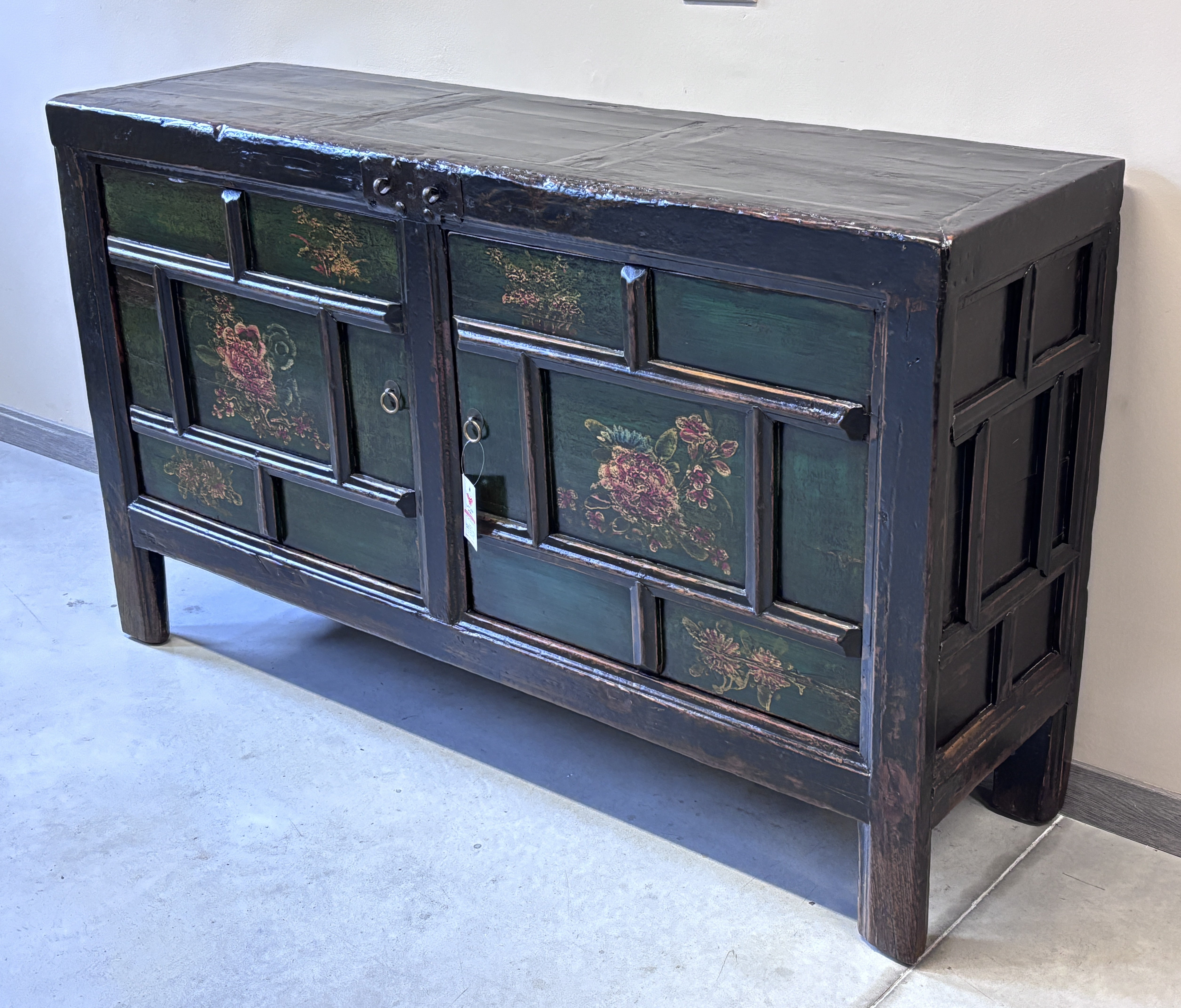 MADIA MONGOLIA 2 PANNELLI FORMELLE DECORATE