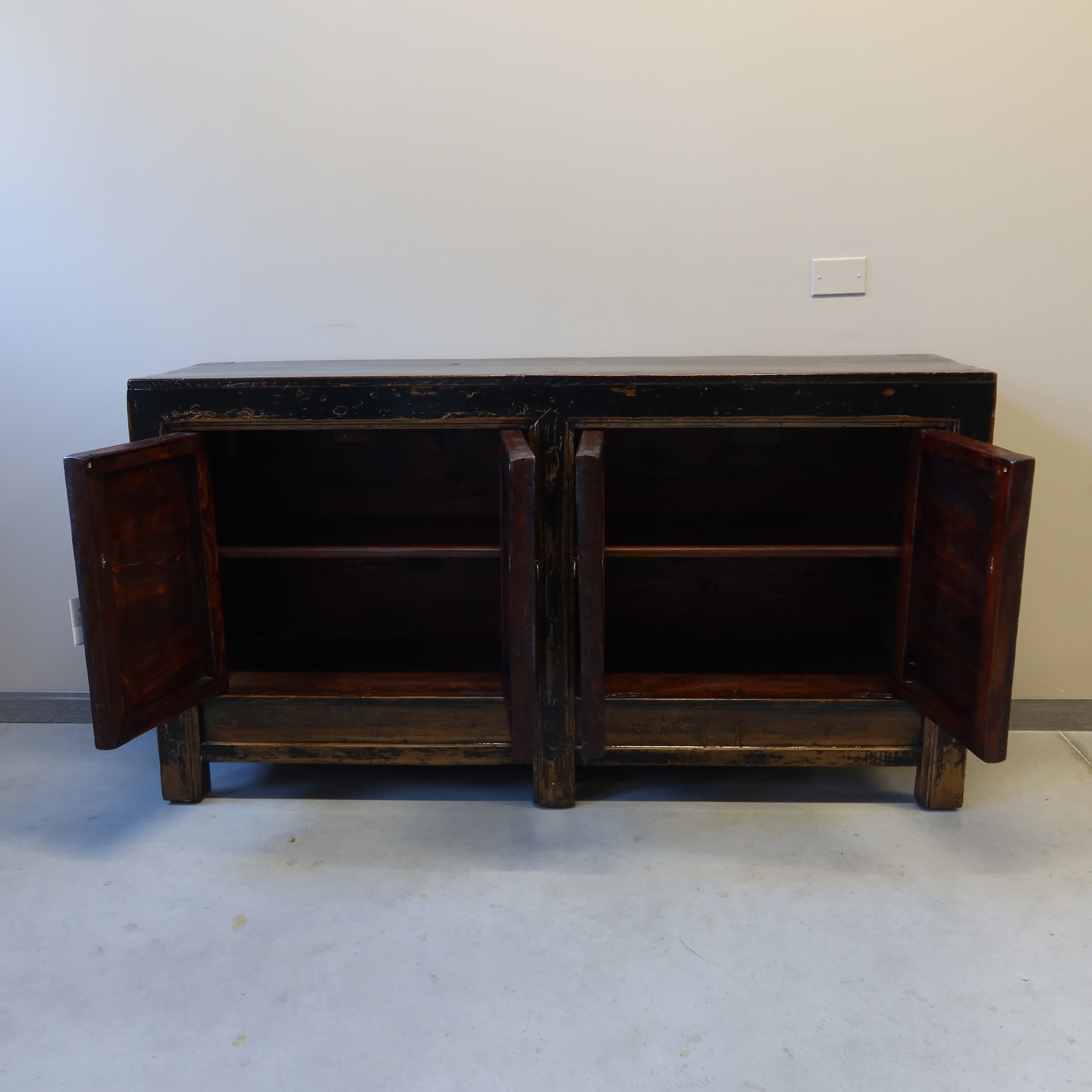 MADIA MONGOLIA DECORATA DIPINTO SU TELA