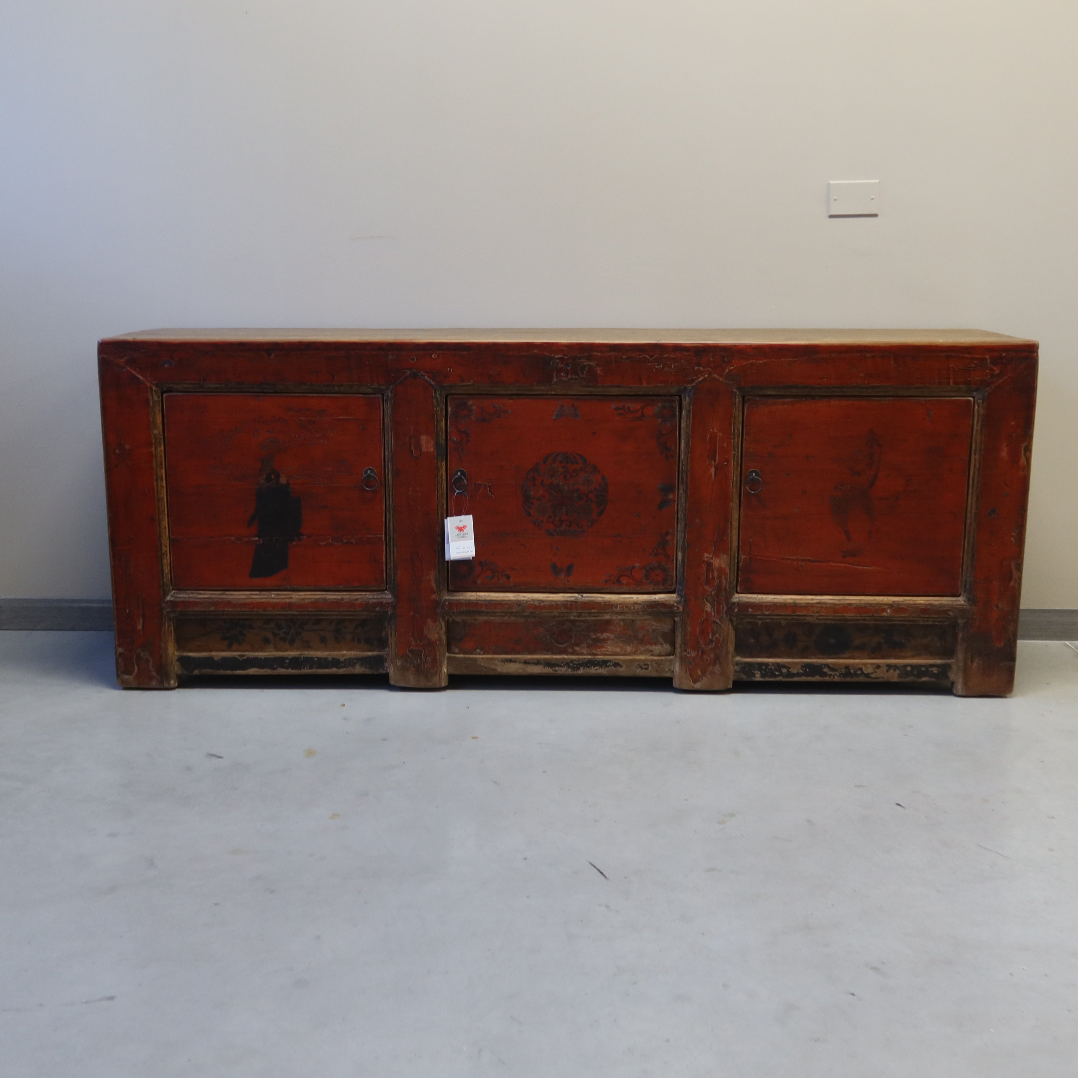 MADIA MONGOLIA LACCATA