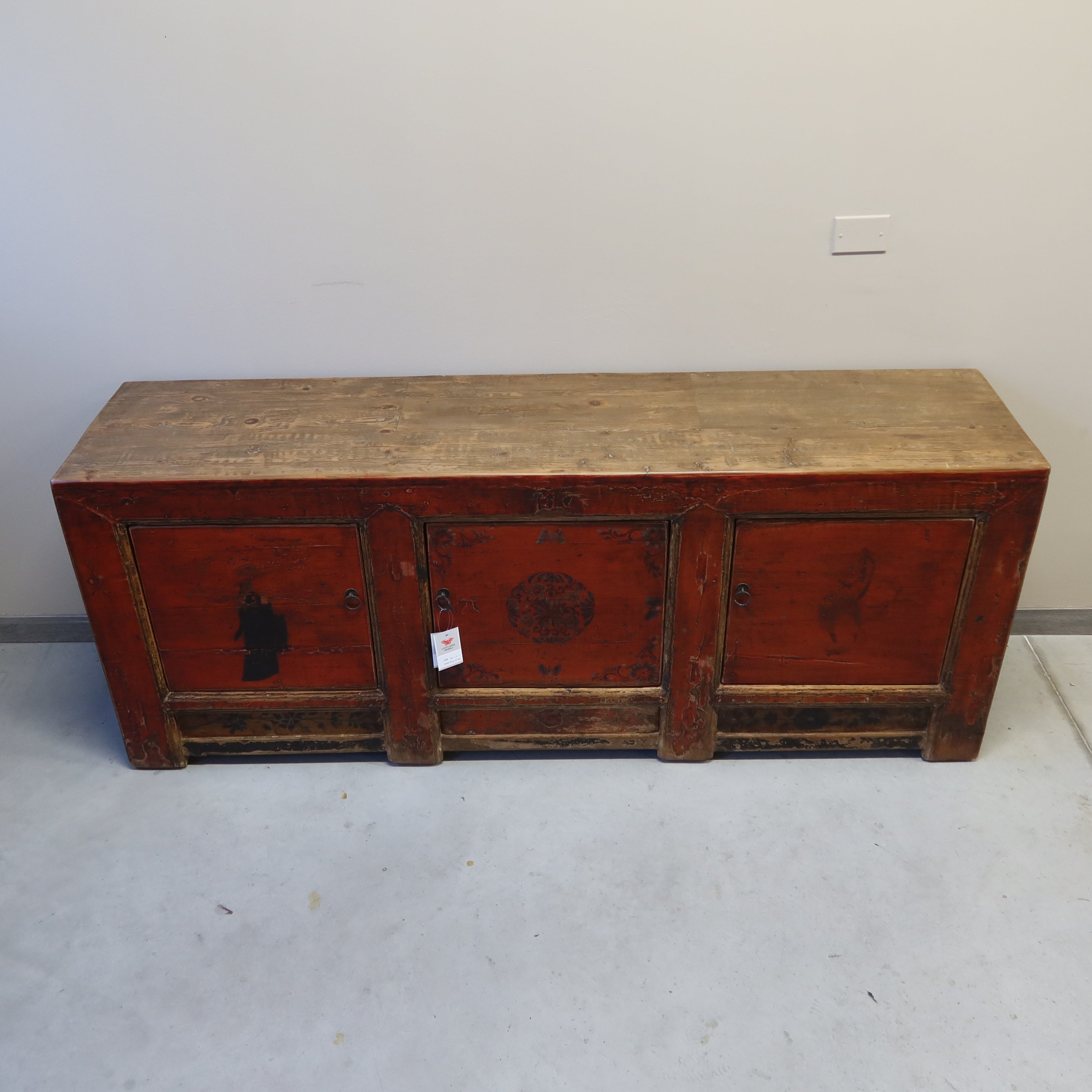 MADIA MONGOLIA LACCATA