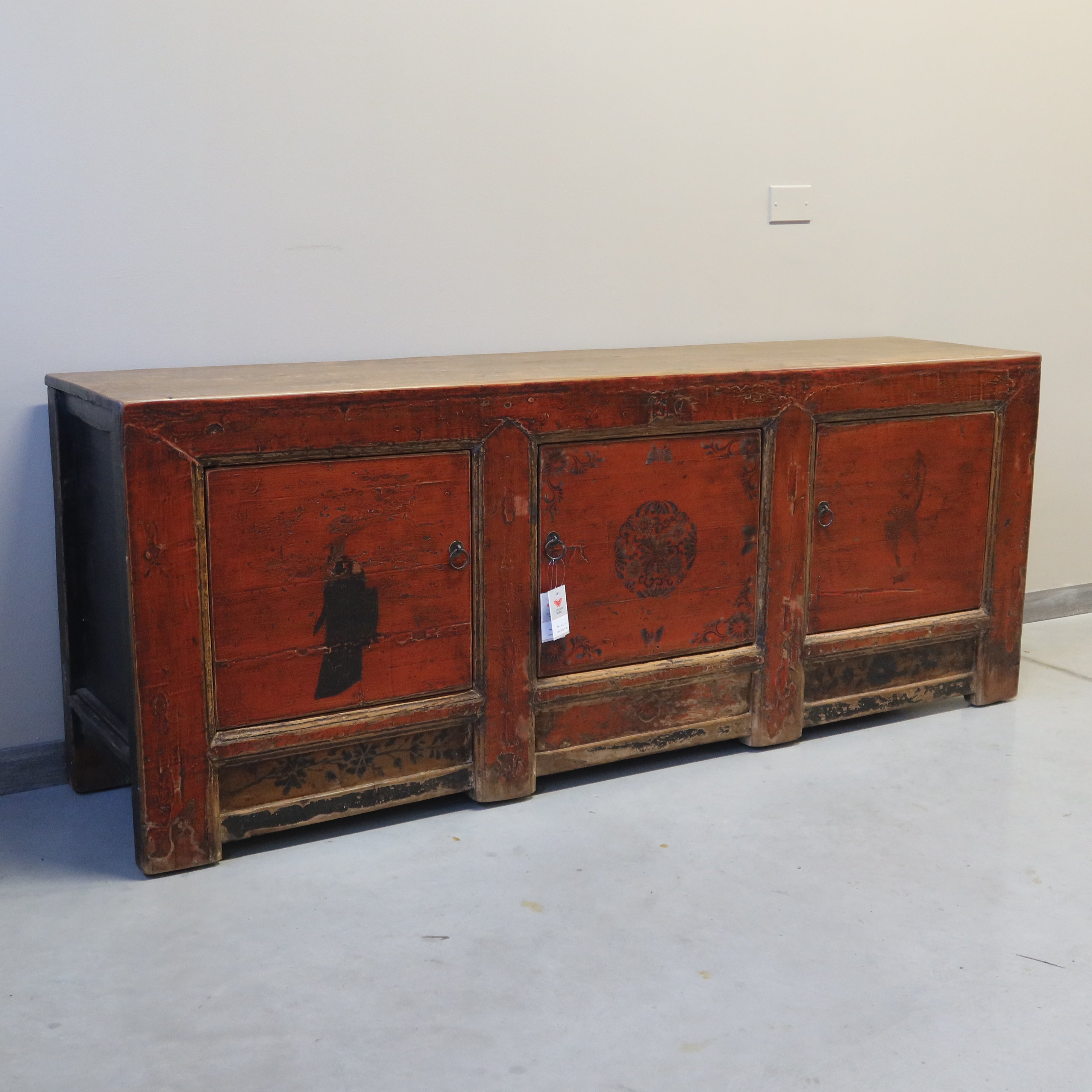 MADIA MONGOLIA LACCATA