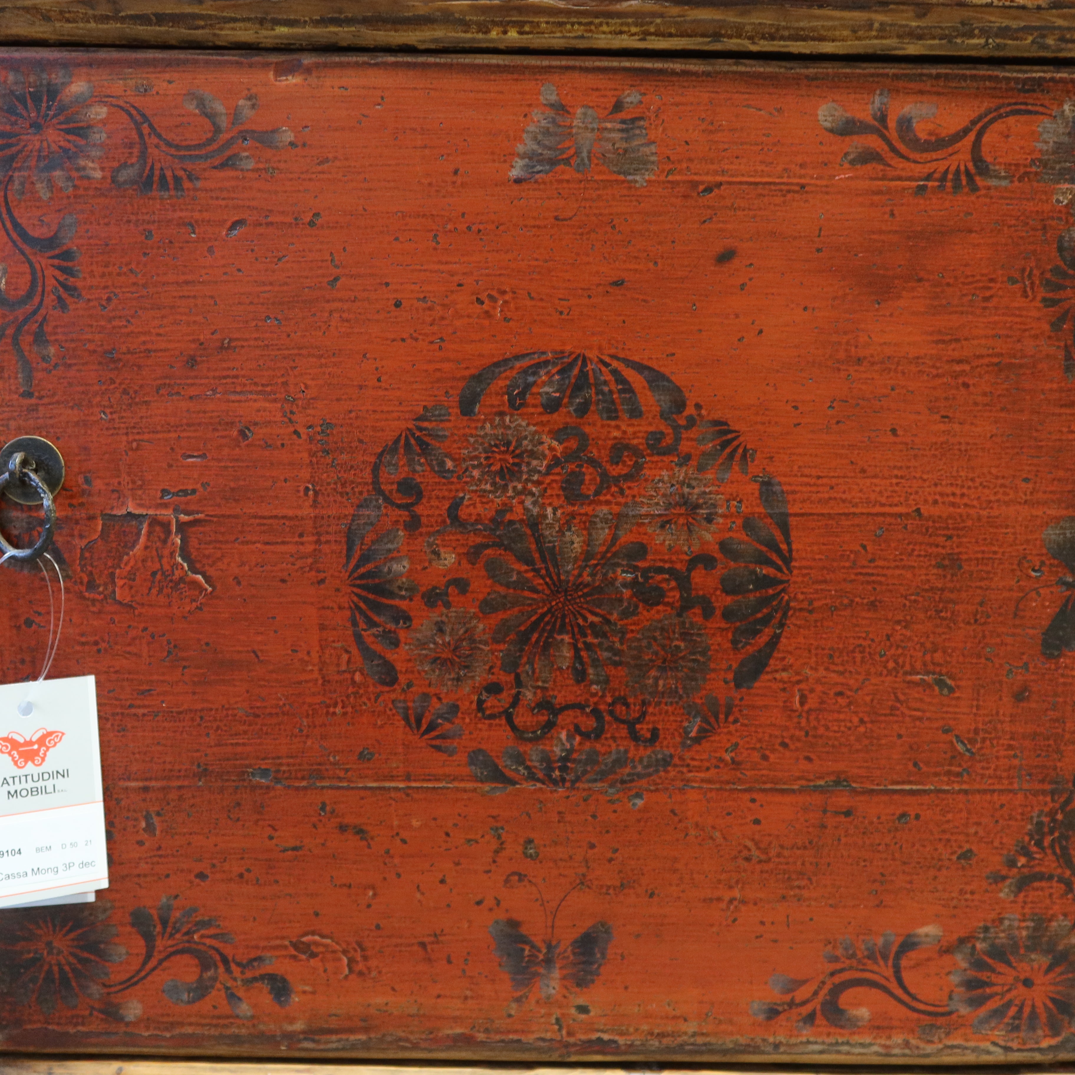 MADIA MONGOLIA LACCATA