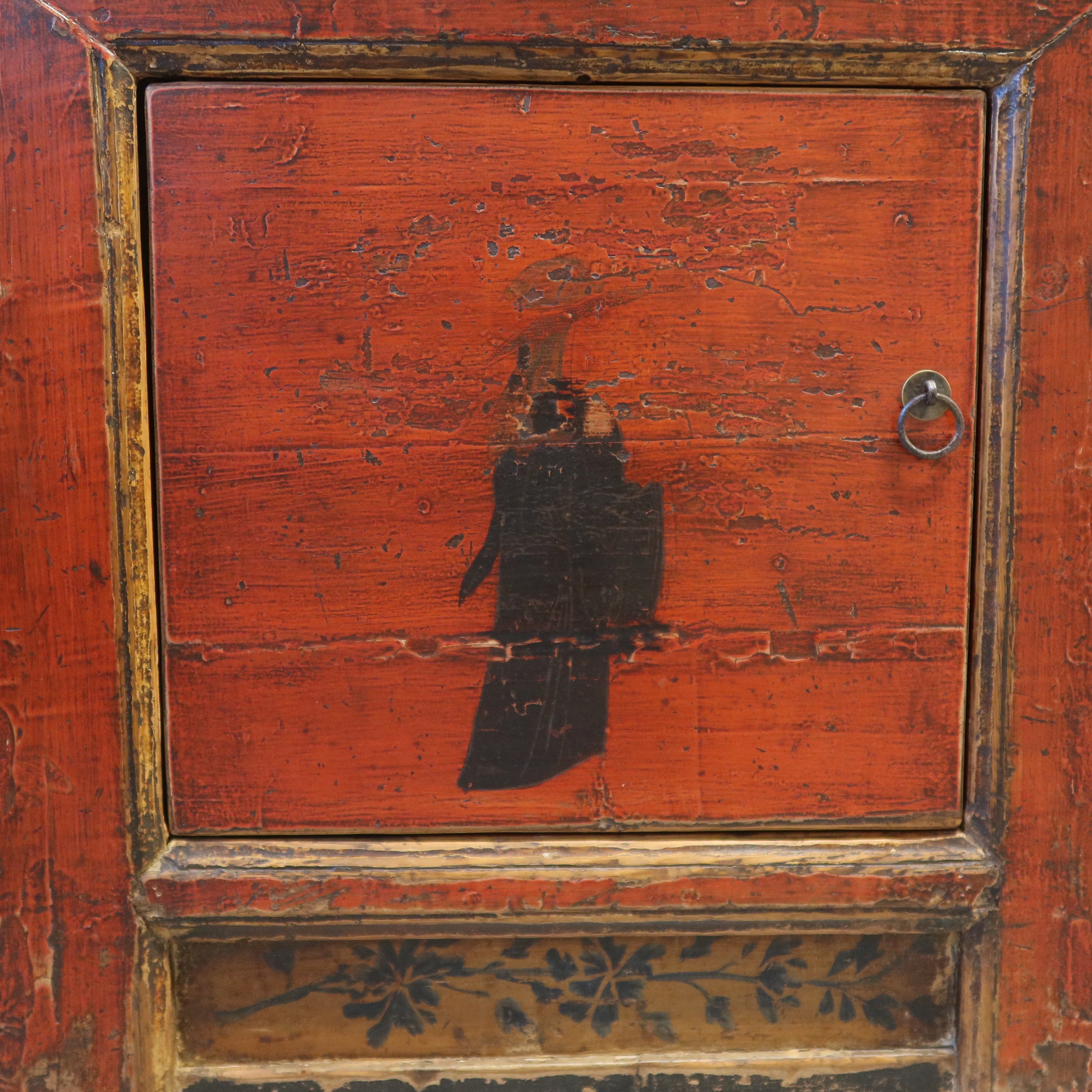 MADIA MONGOLIA LACCATA