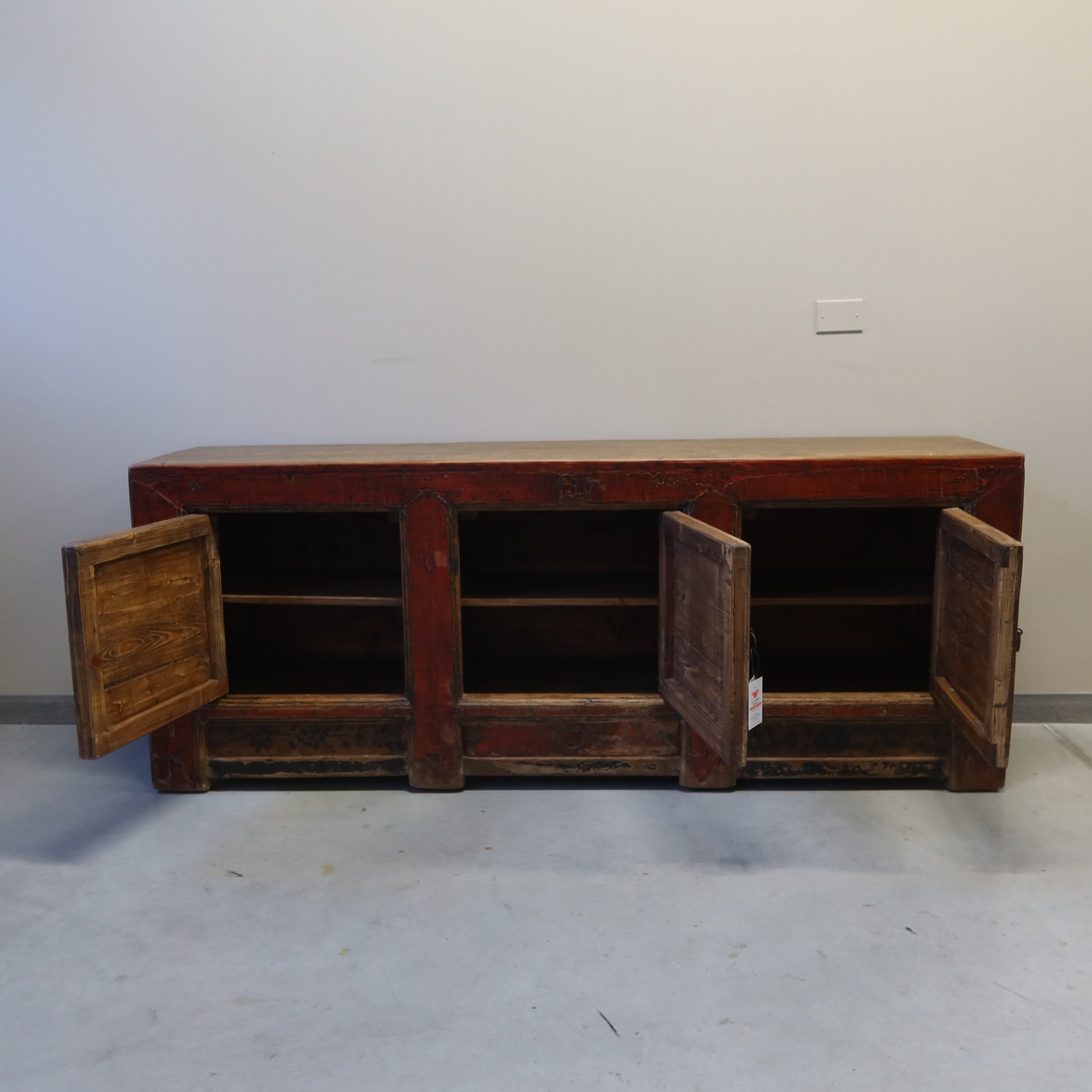 MADIA MONGOLIA LACCATA