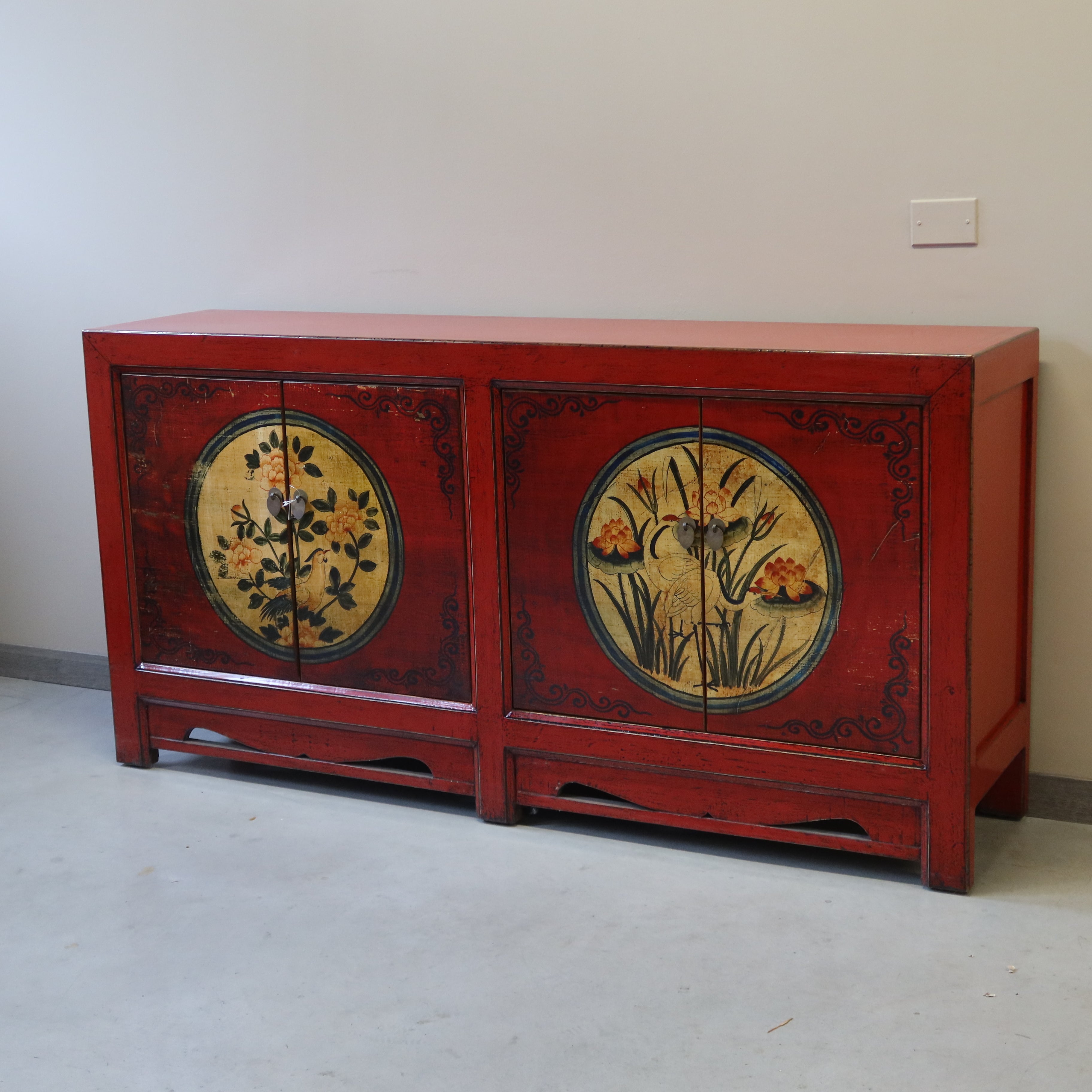 MADIA MONGOLIA DECORATA