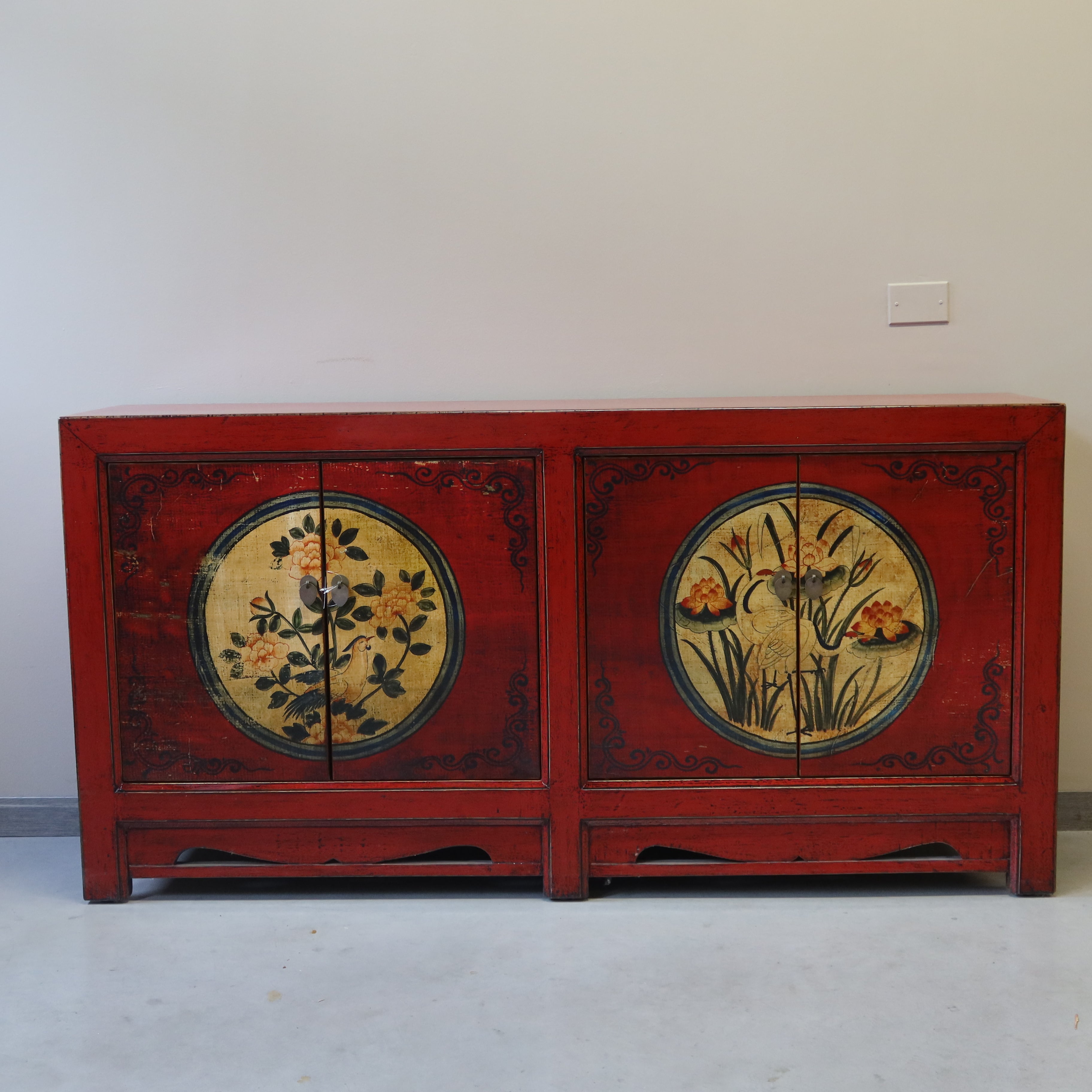 MADIA MONGOLIA DECORATA