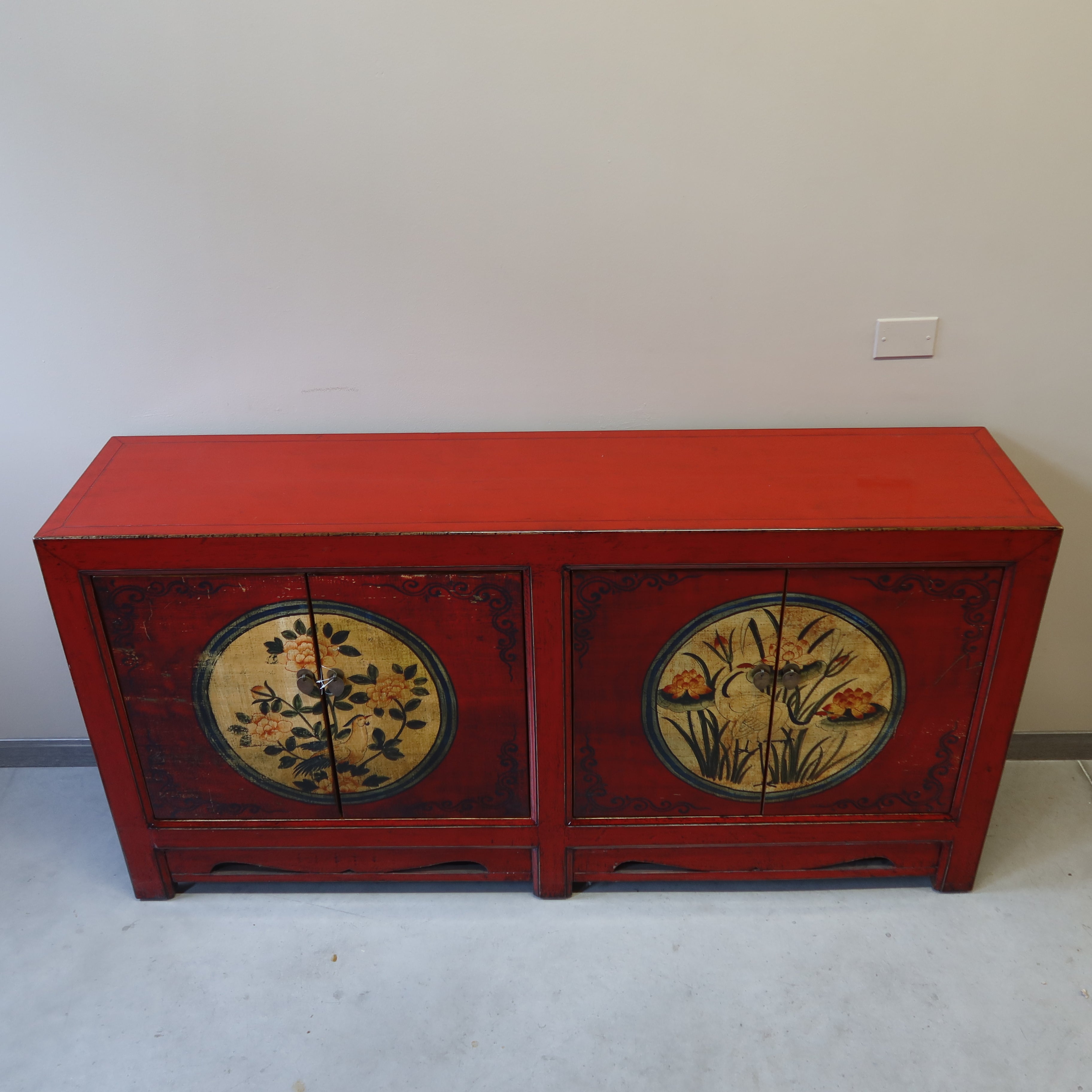 MADIA MONGOLIA DECORATA