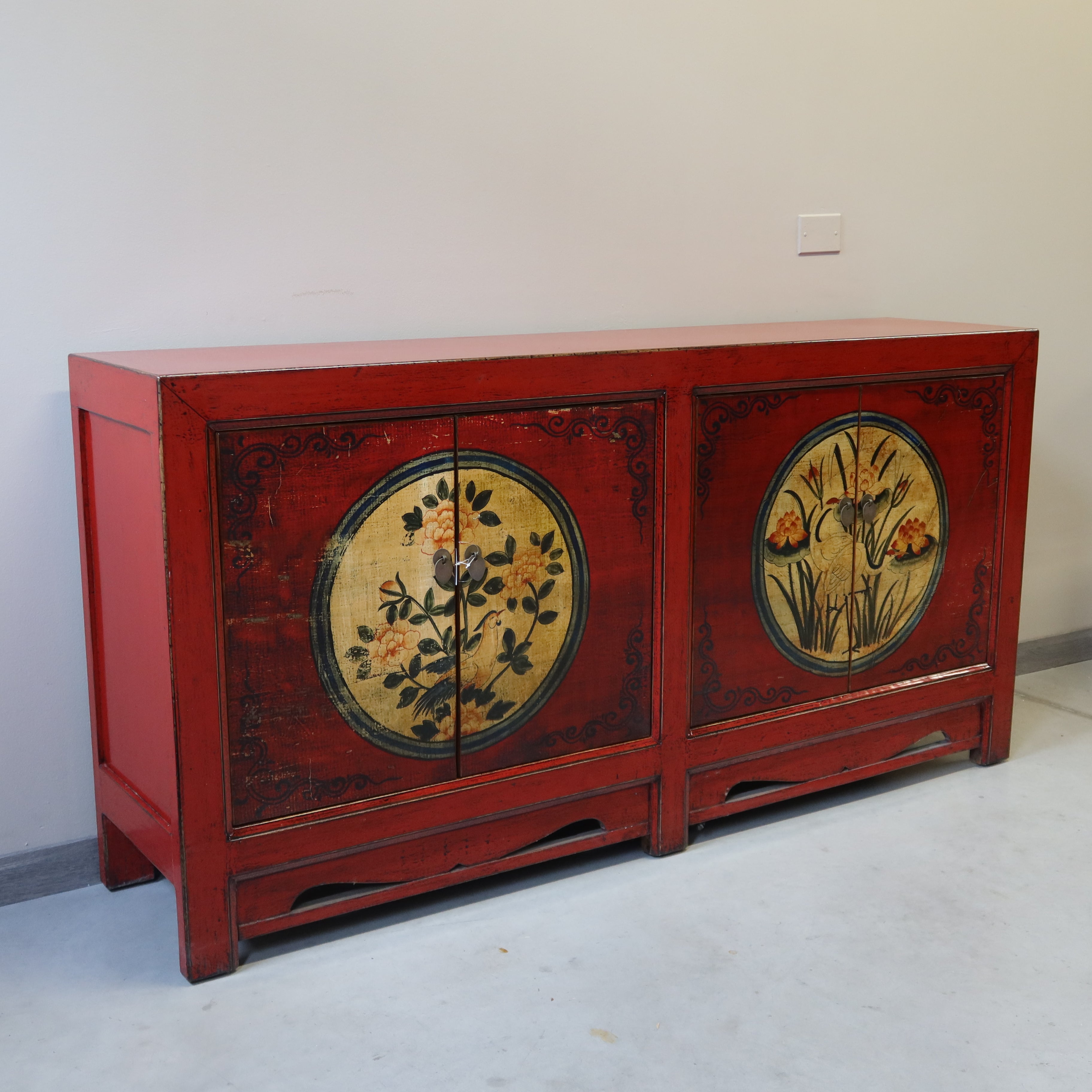 MADIA MONGOLIA DECORATA