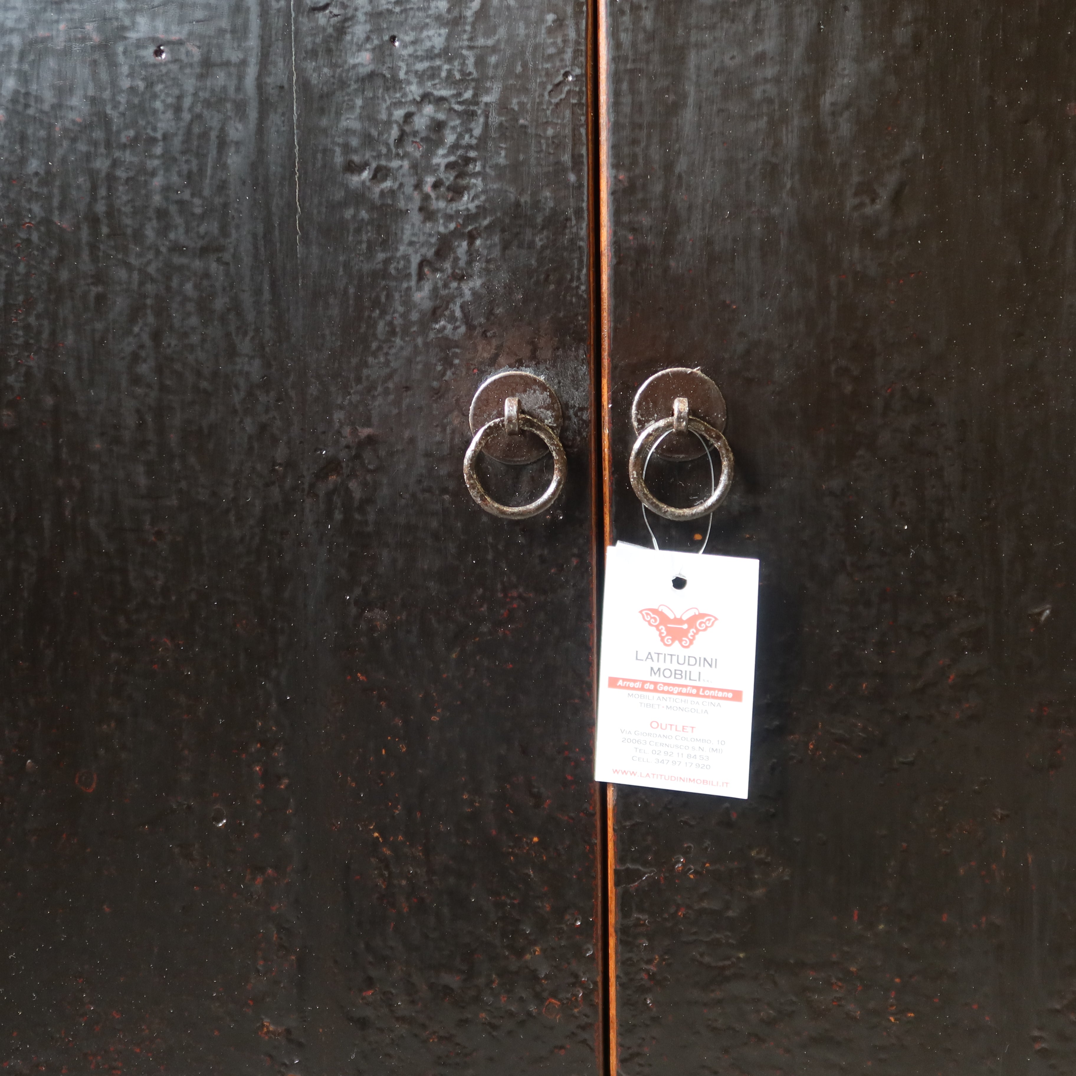 MADIA MONGOLIA IN LACCA 4 ANTE