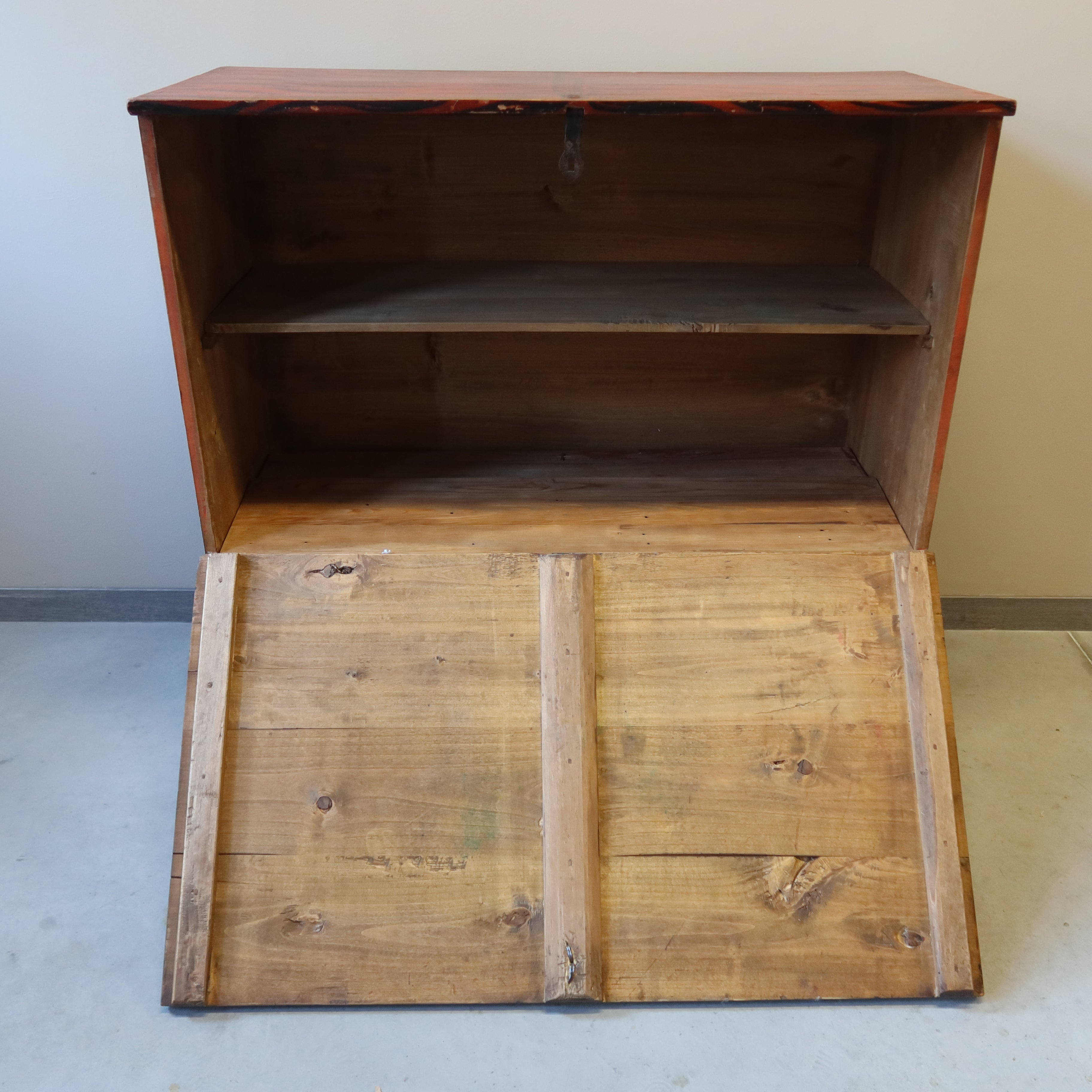 MADIA CINESE DEL QINGHAI DECORO TIGRE