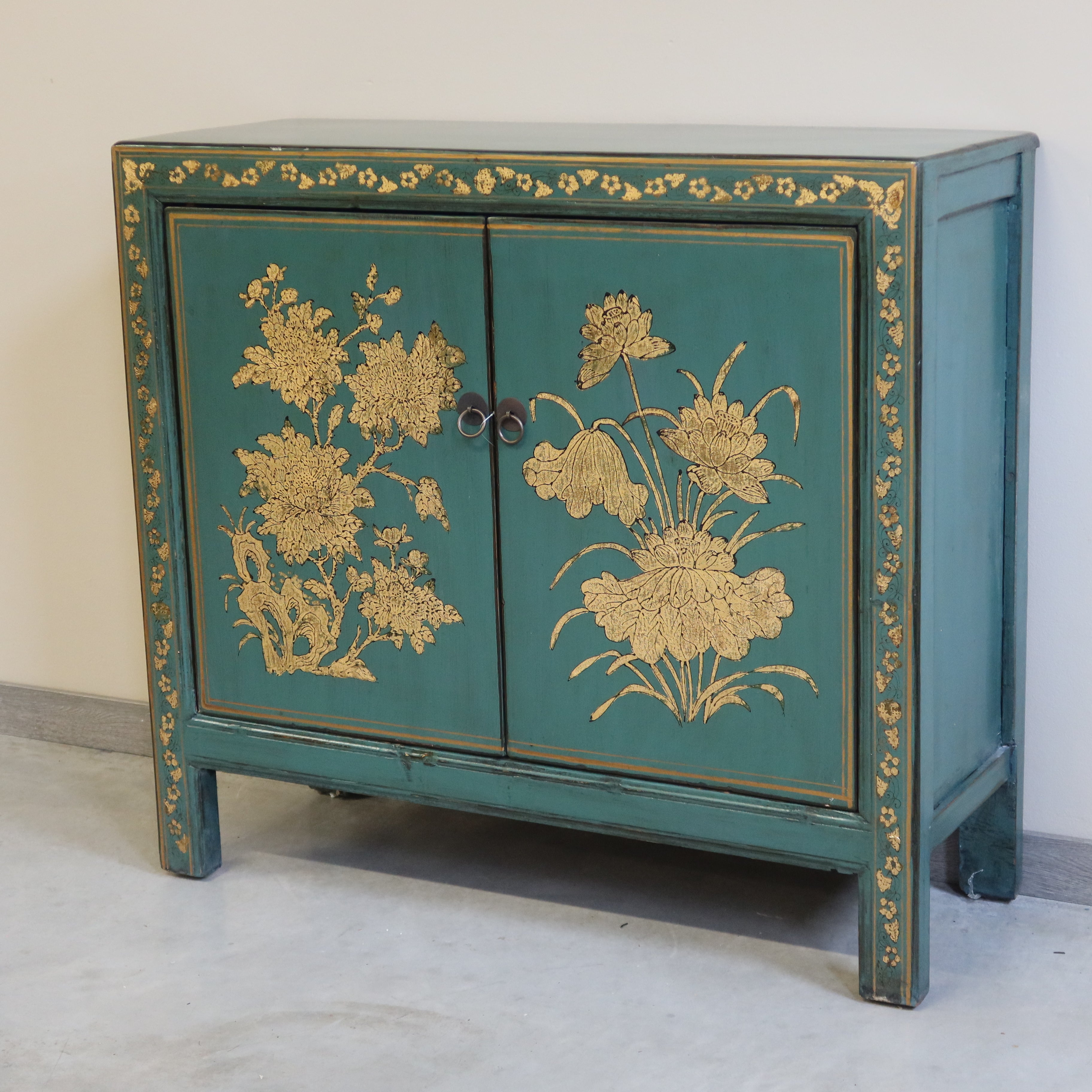 MADIA CINESE 2A LACCA DEC DELLO SHANXI