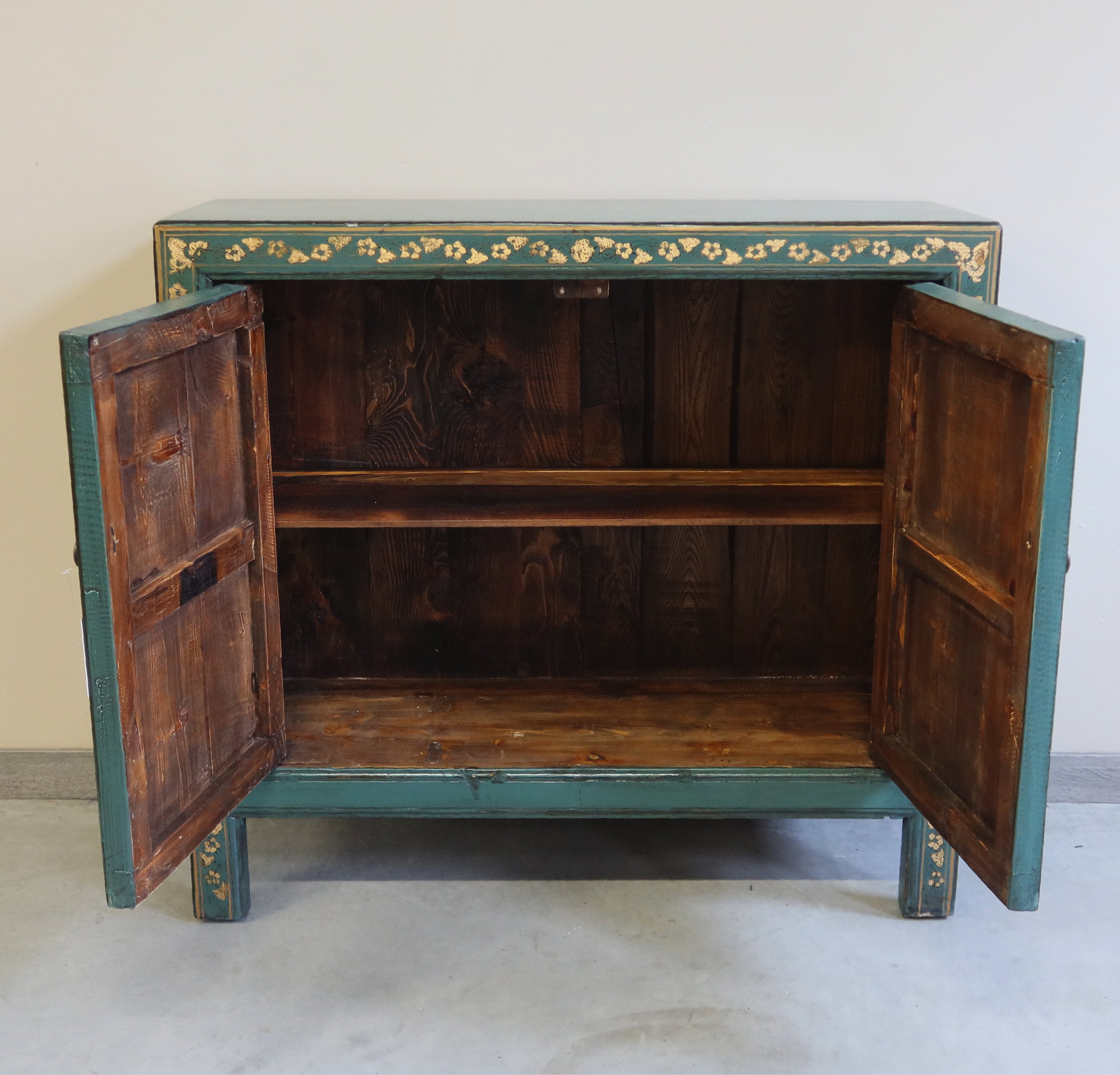 MADIA CINESE 2A LACCA DEC DELLO SHANXI