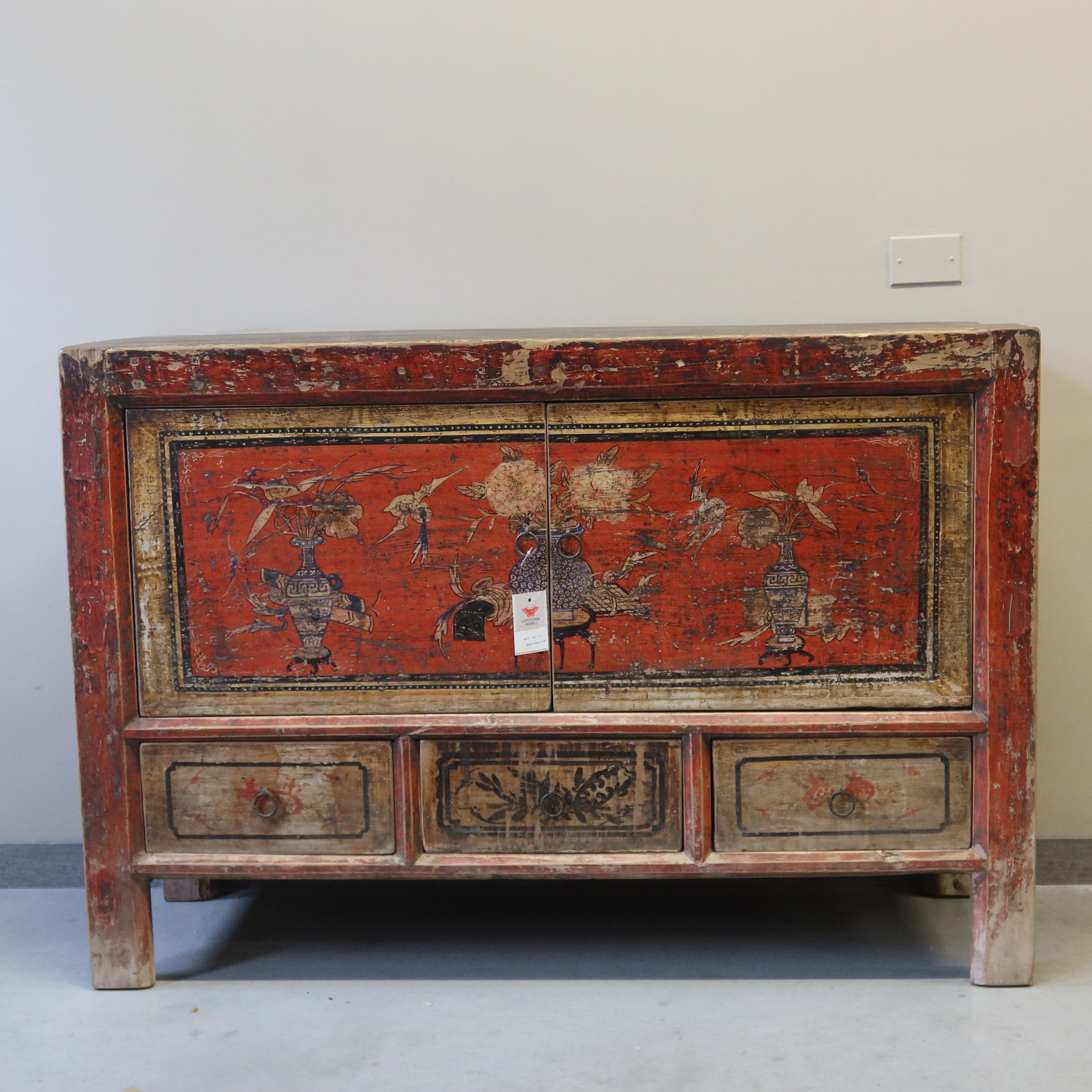 MADIA CINESE DEL GANZU 2A3C