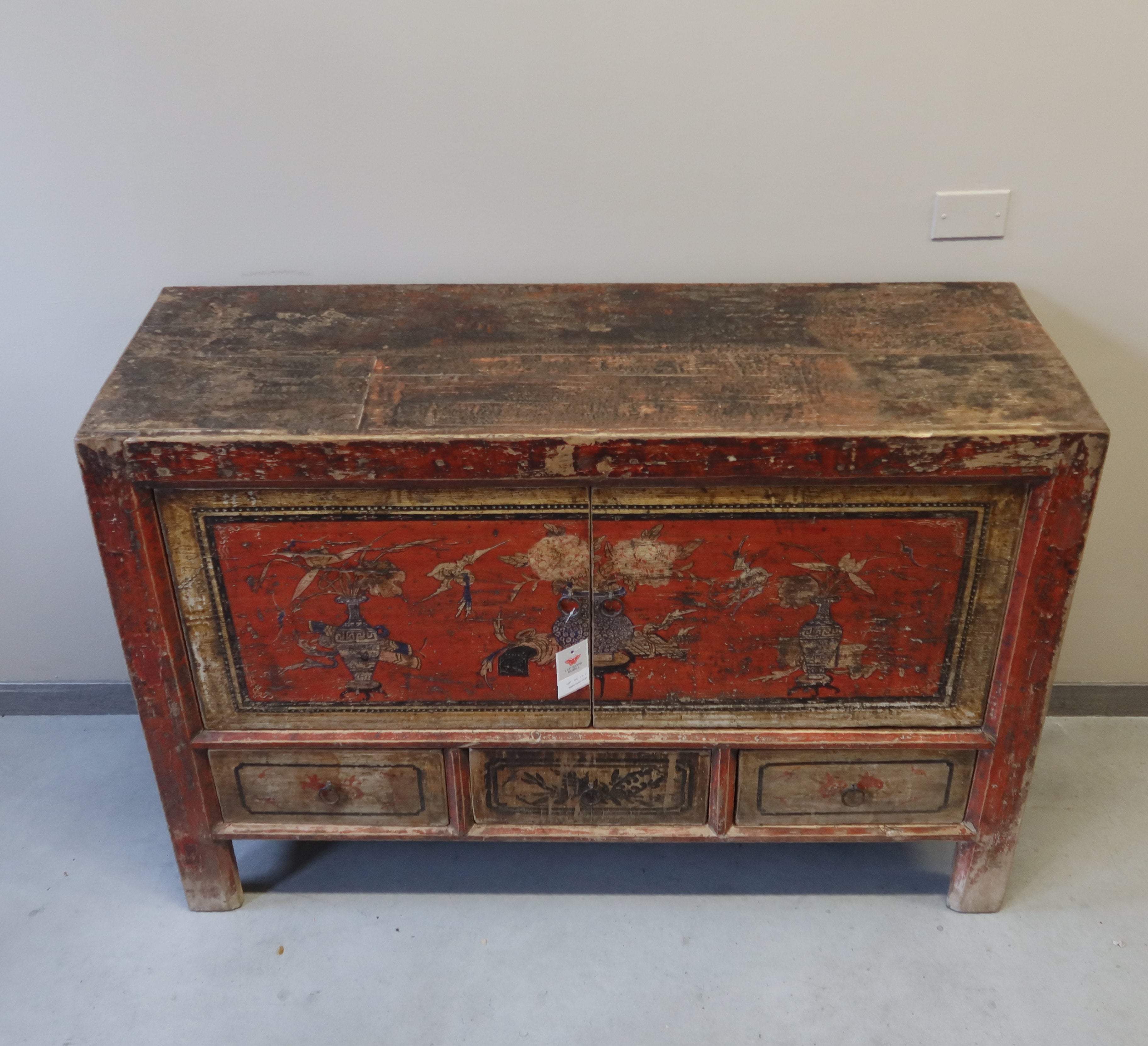 MADIA CINESE DEL GANZU 2A3C