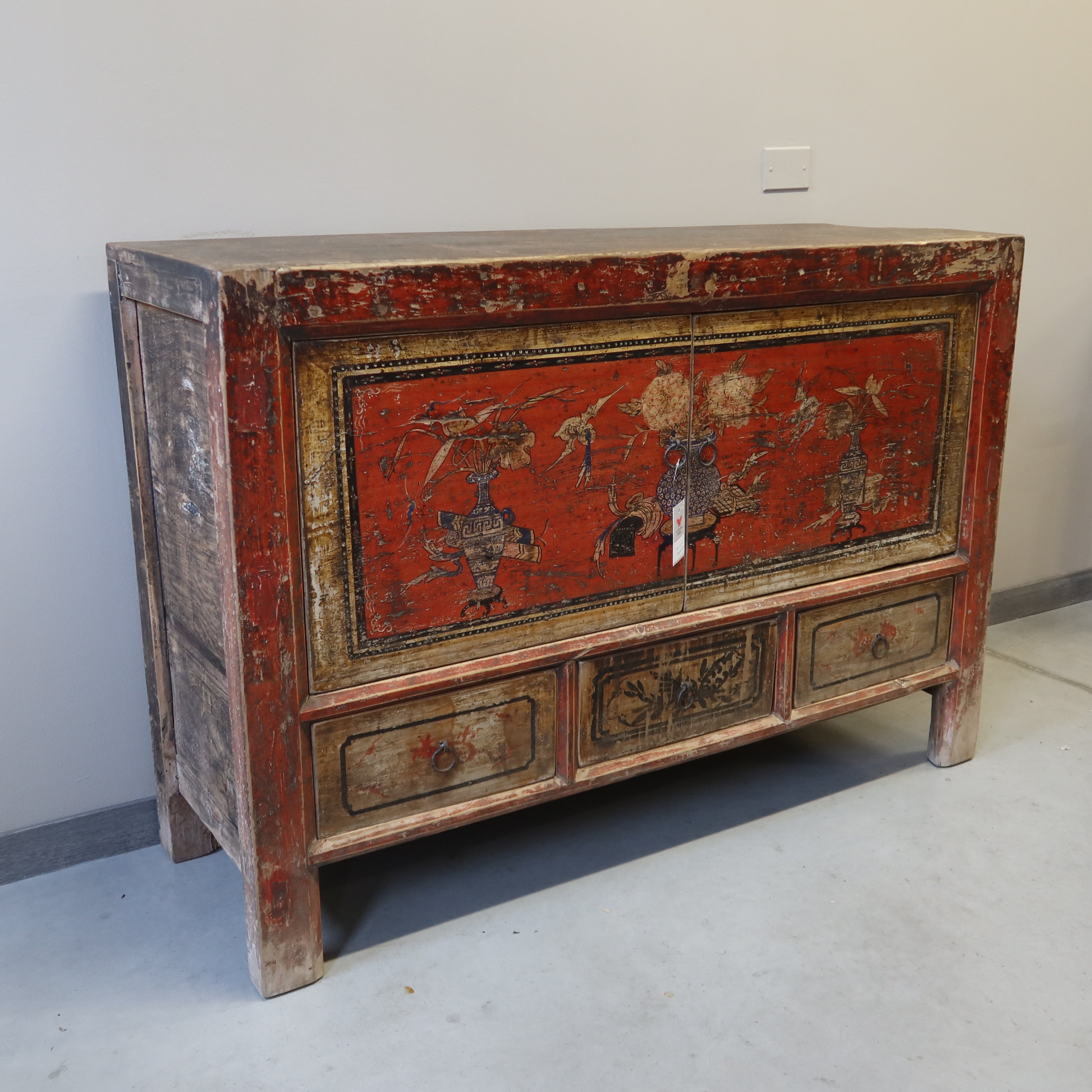 MADIA CINESE DEL GANZU 2A3C