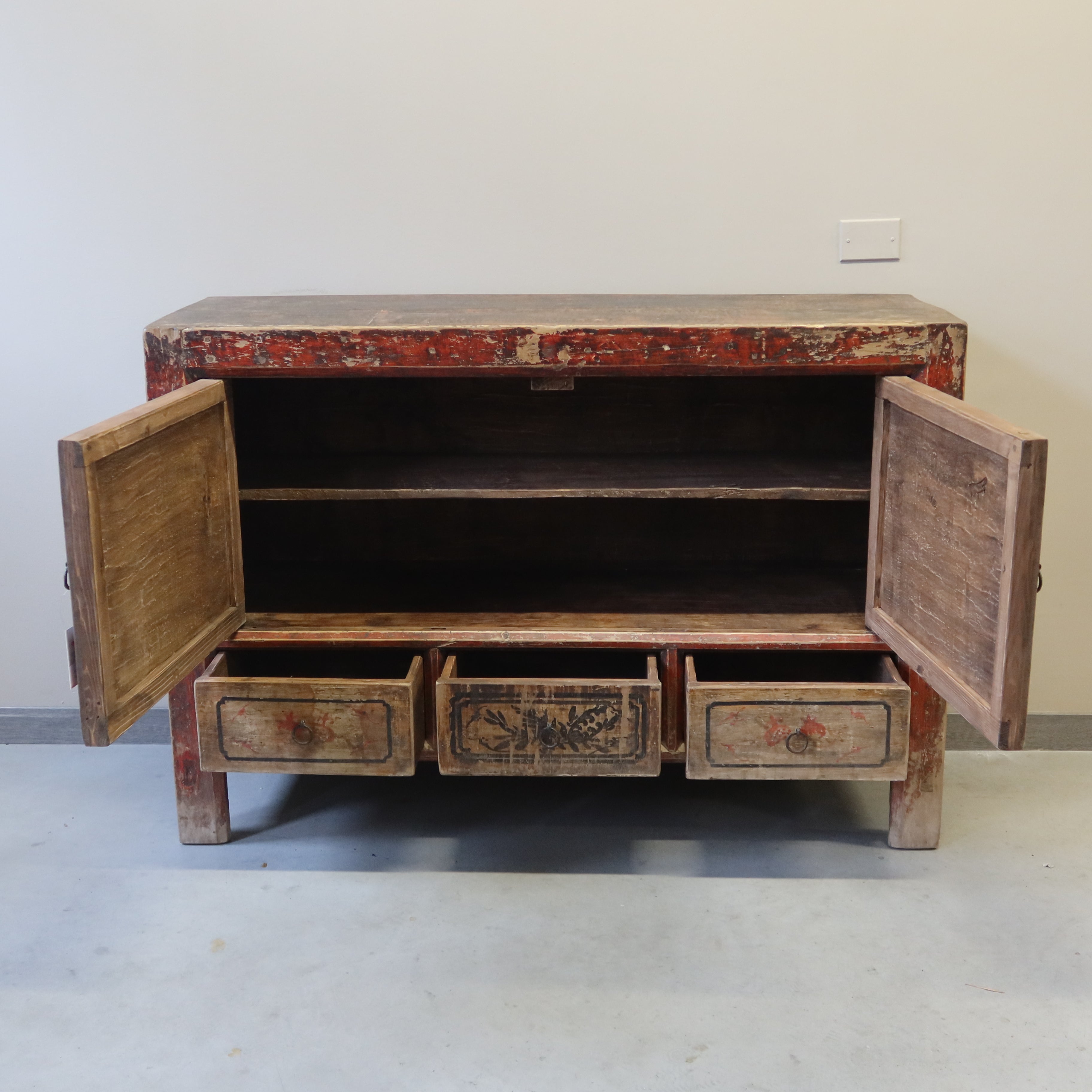 MADIA CINESE DEL GANZU 2A3C