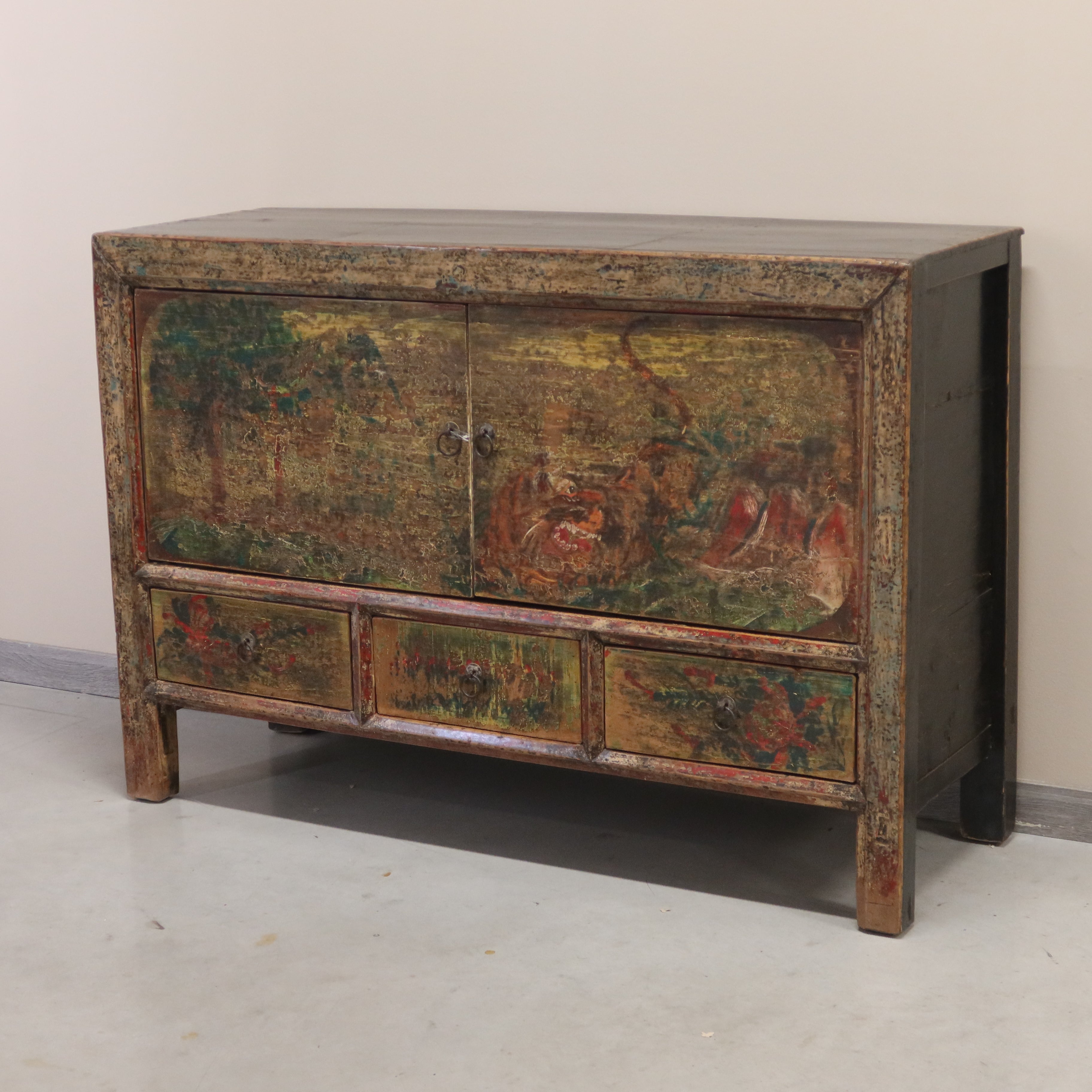 MADIA GANZU DECORO LIEVE