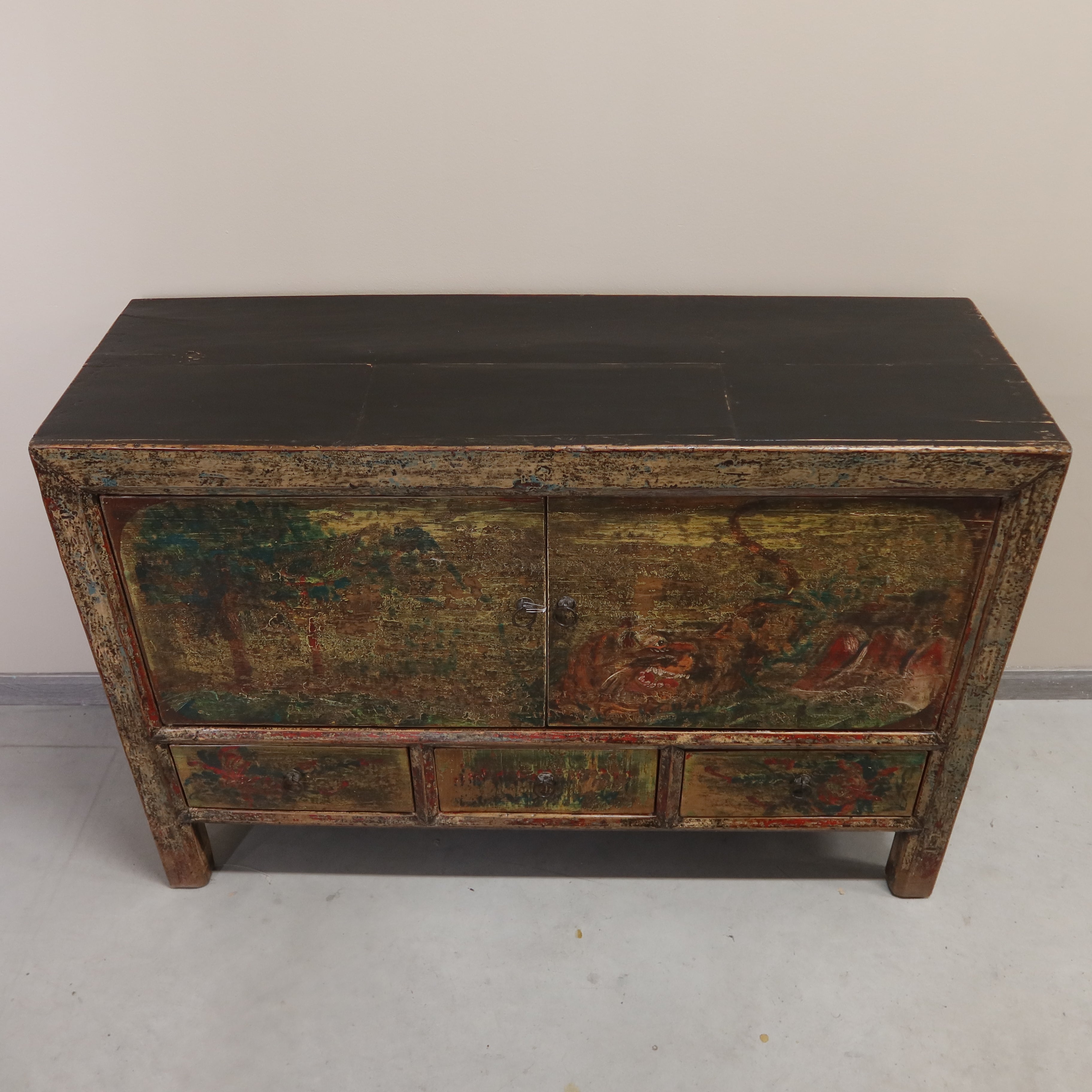 MADIA GANZU DECORO LIEVE