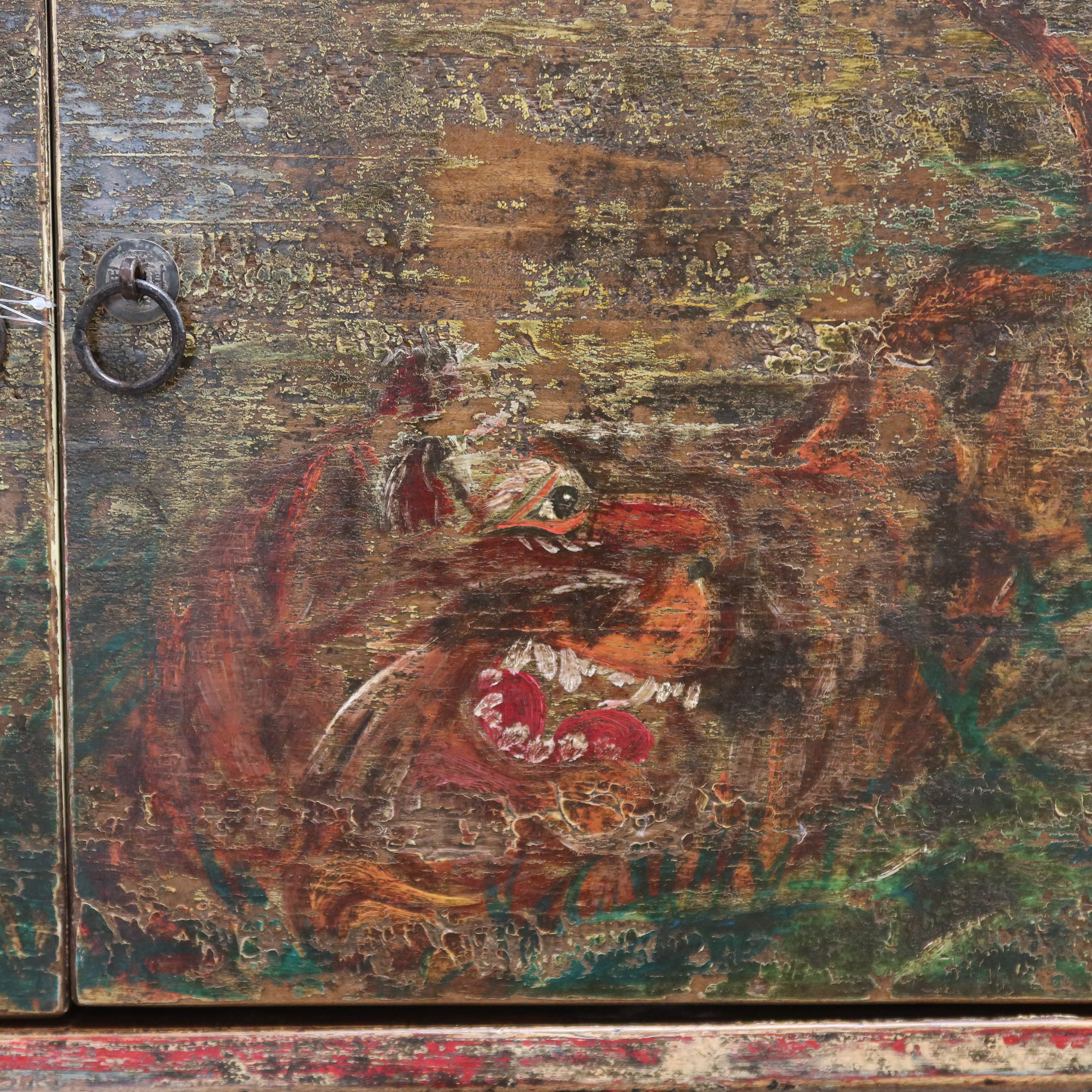 MADIA GANZU DECORO LIEVE