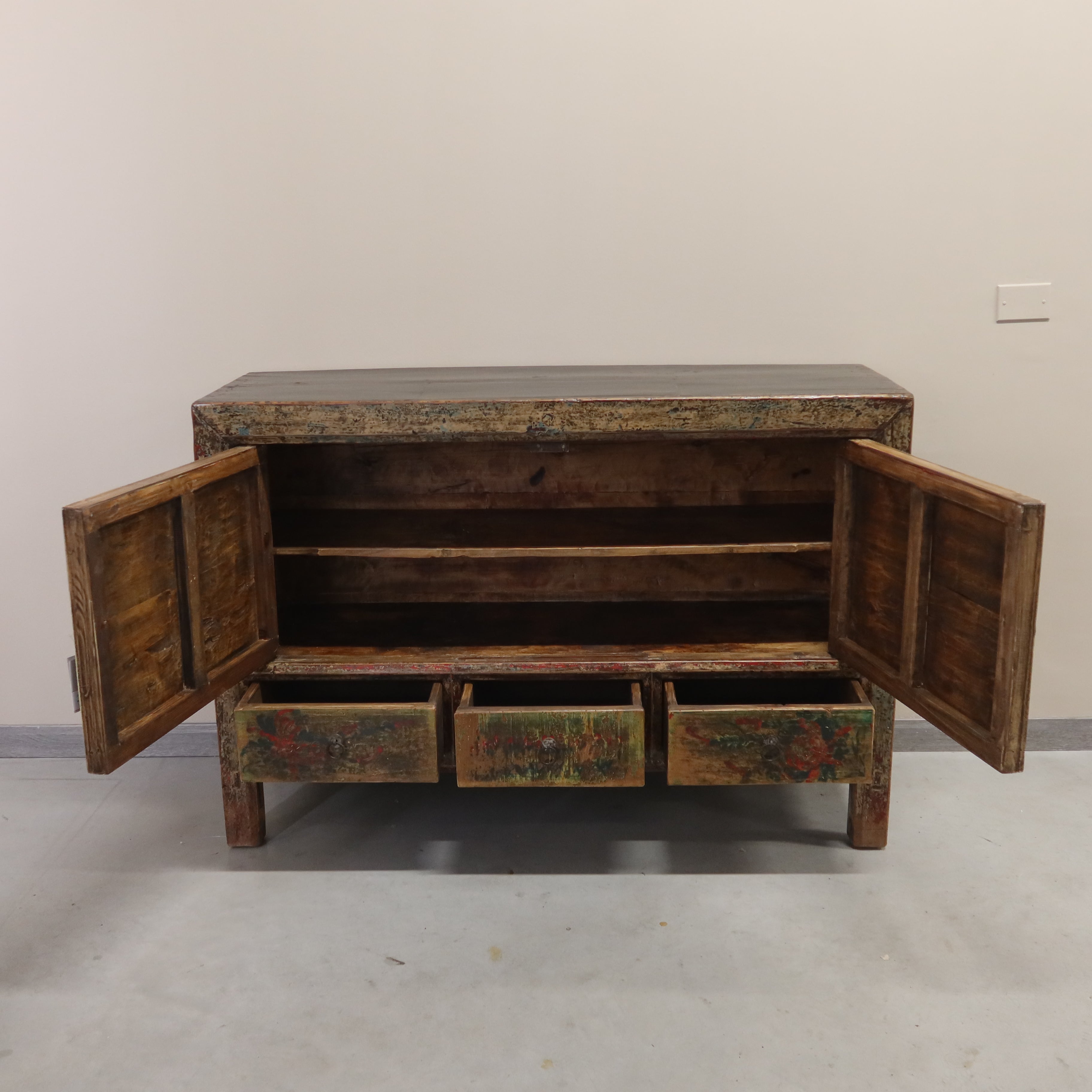 MADIA GANZU DECORO LIEVE