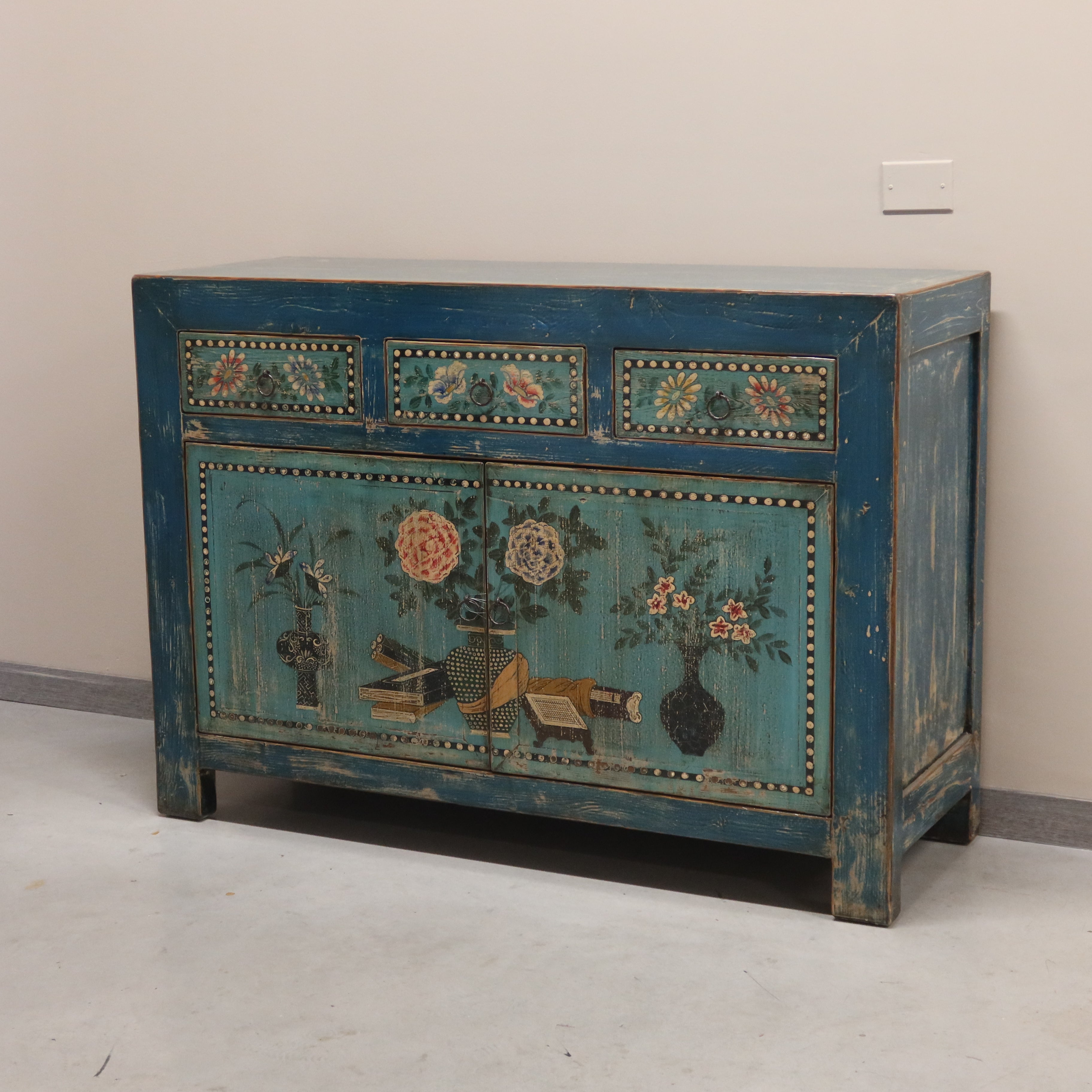 MADIA CINESE (GANZU)