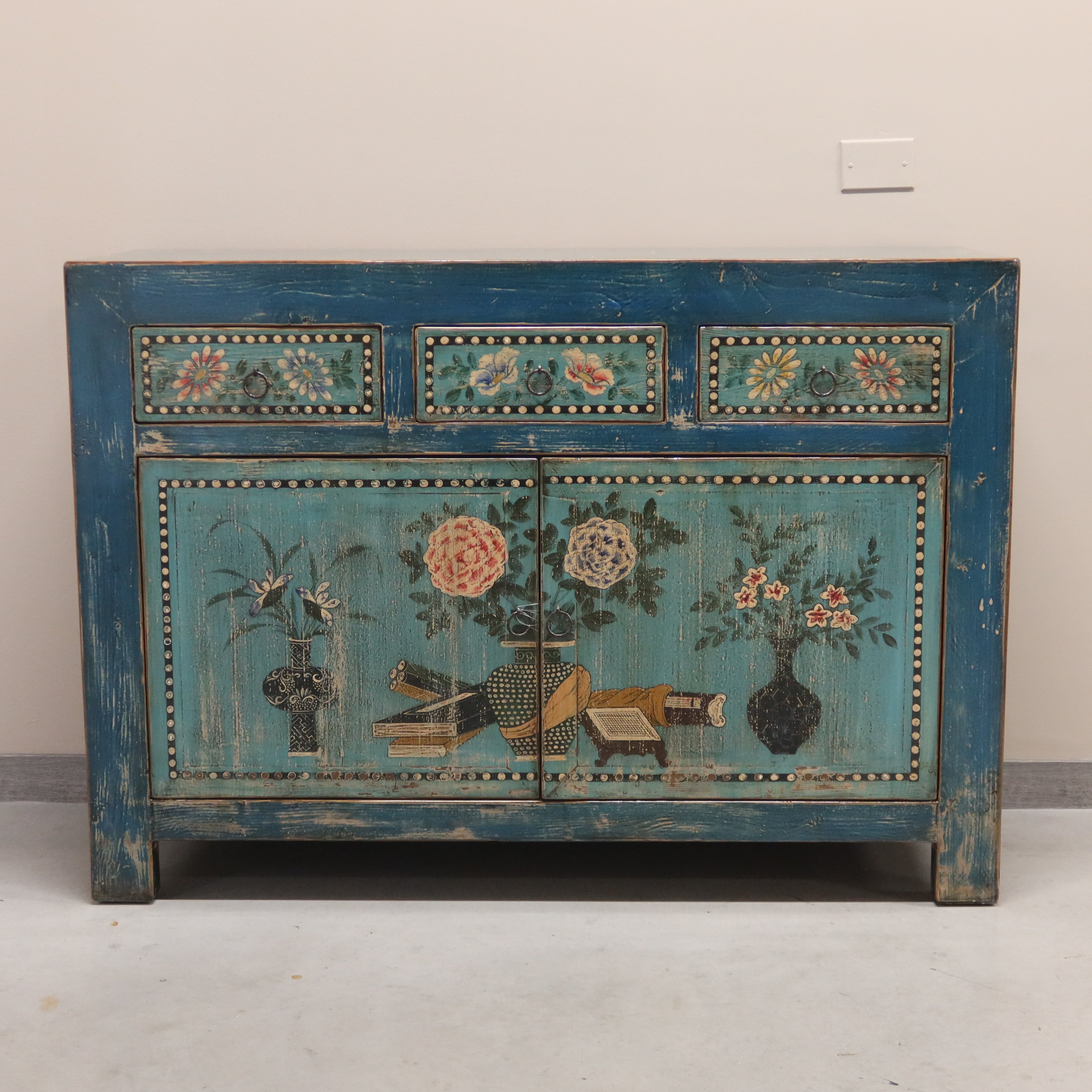 MADIA CINESE (GANZU)