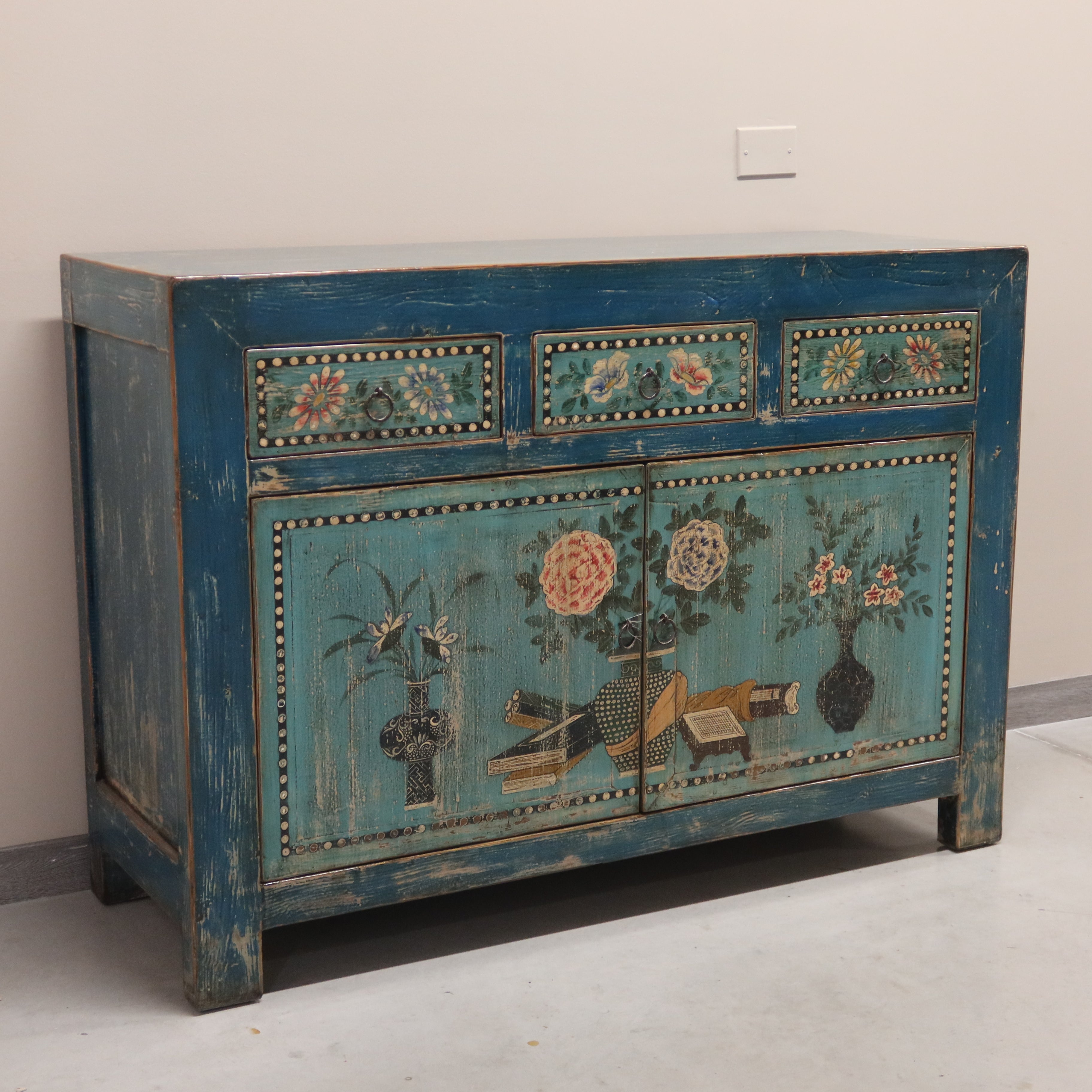 MADIA CINESE (GANZU)